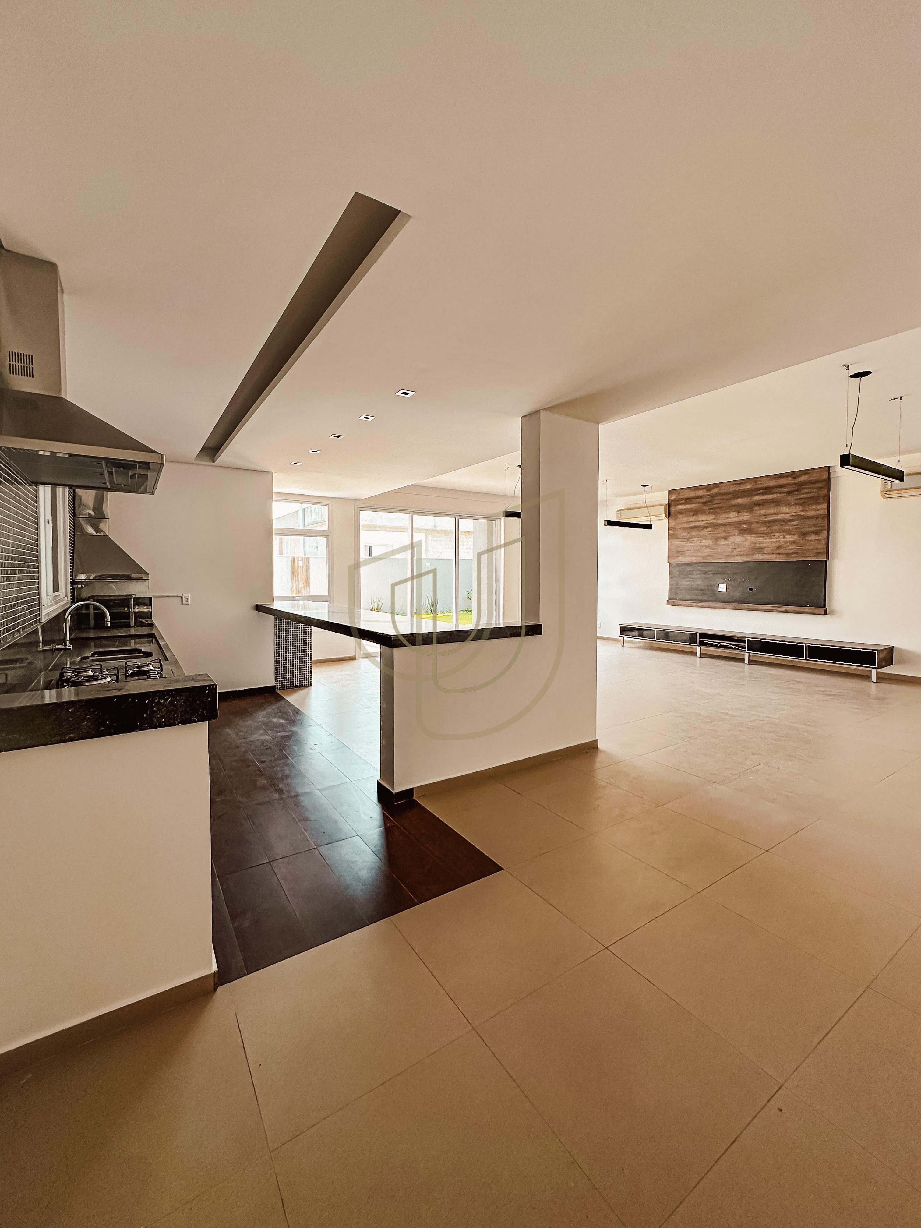 Casa com 4 Su&iacute;tes no Residencial Jaguary Av. Aquarela do Brasil  São José dos Campos - 