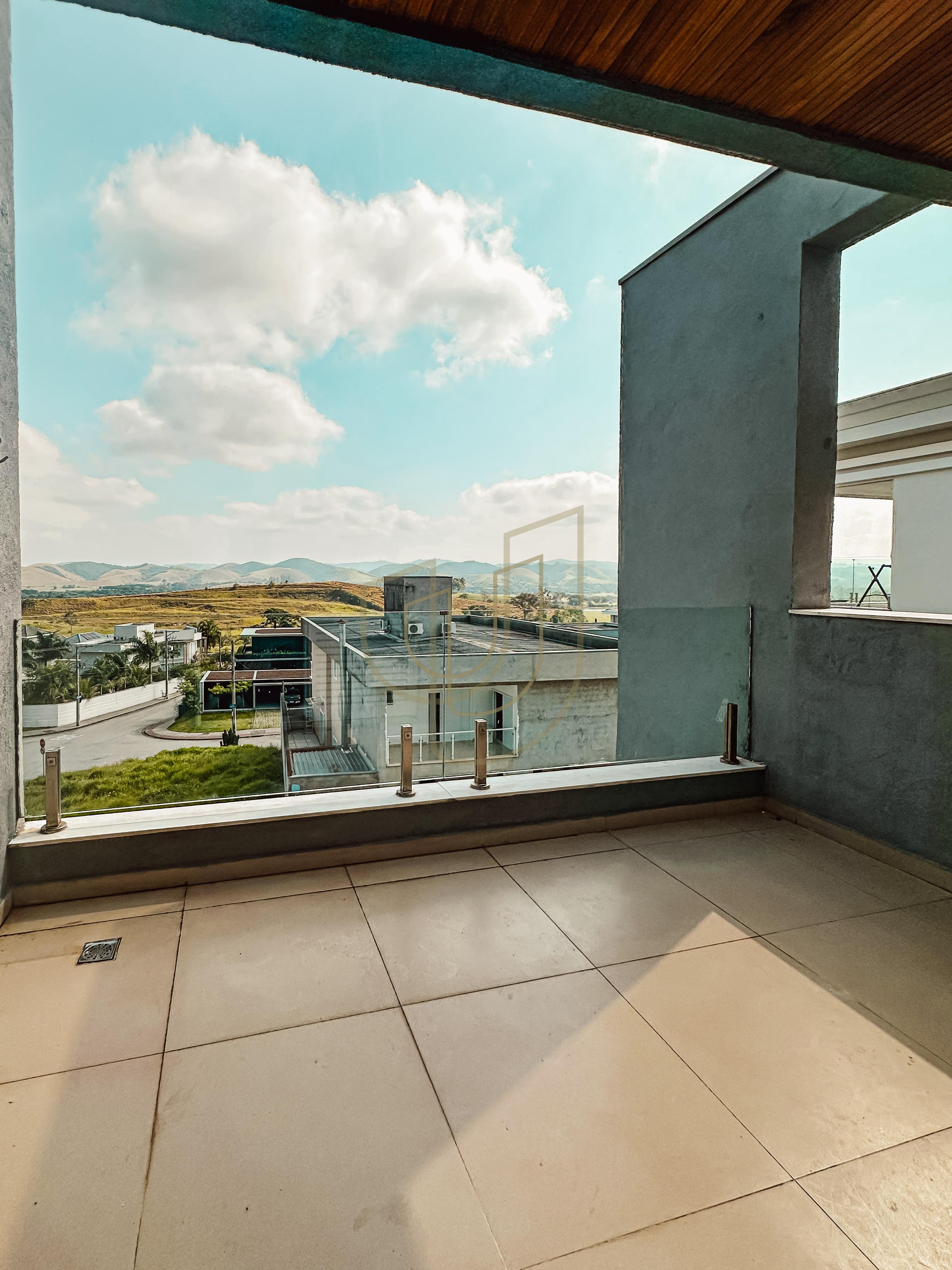 Casa com 4 Su&iacute;tes no Residencial Jaguary Av. Aquarela do Brasil  São José dos Campos - 