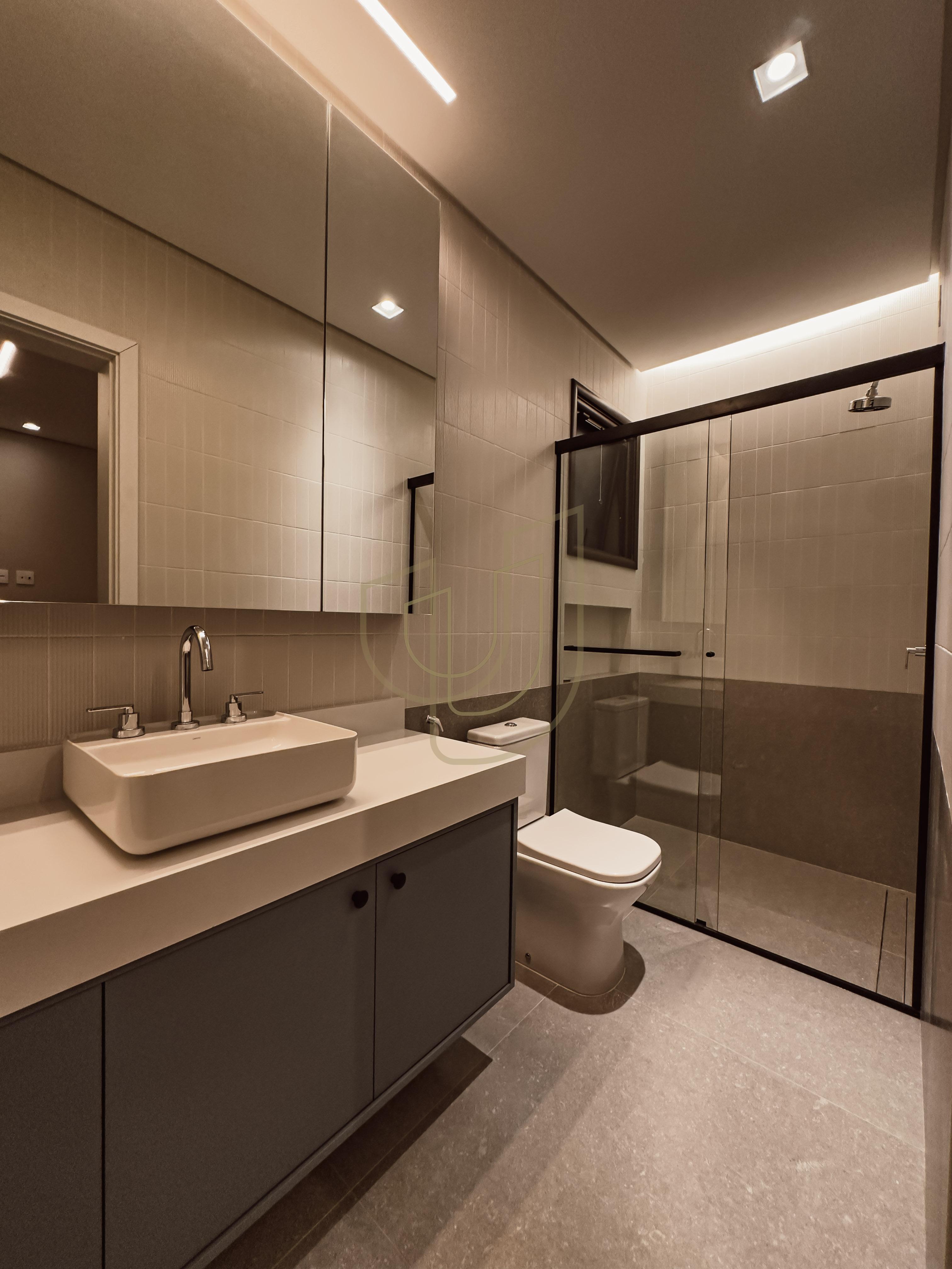 Casa com 4 Su&iacute;tes no Alphaville I Av. Falcão Peregrino São José dos Campos - 