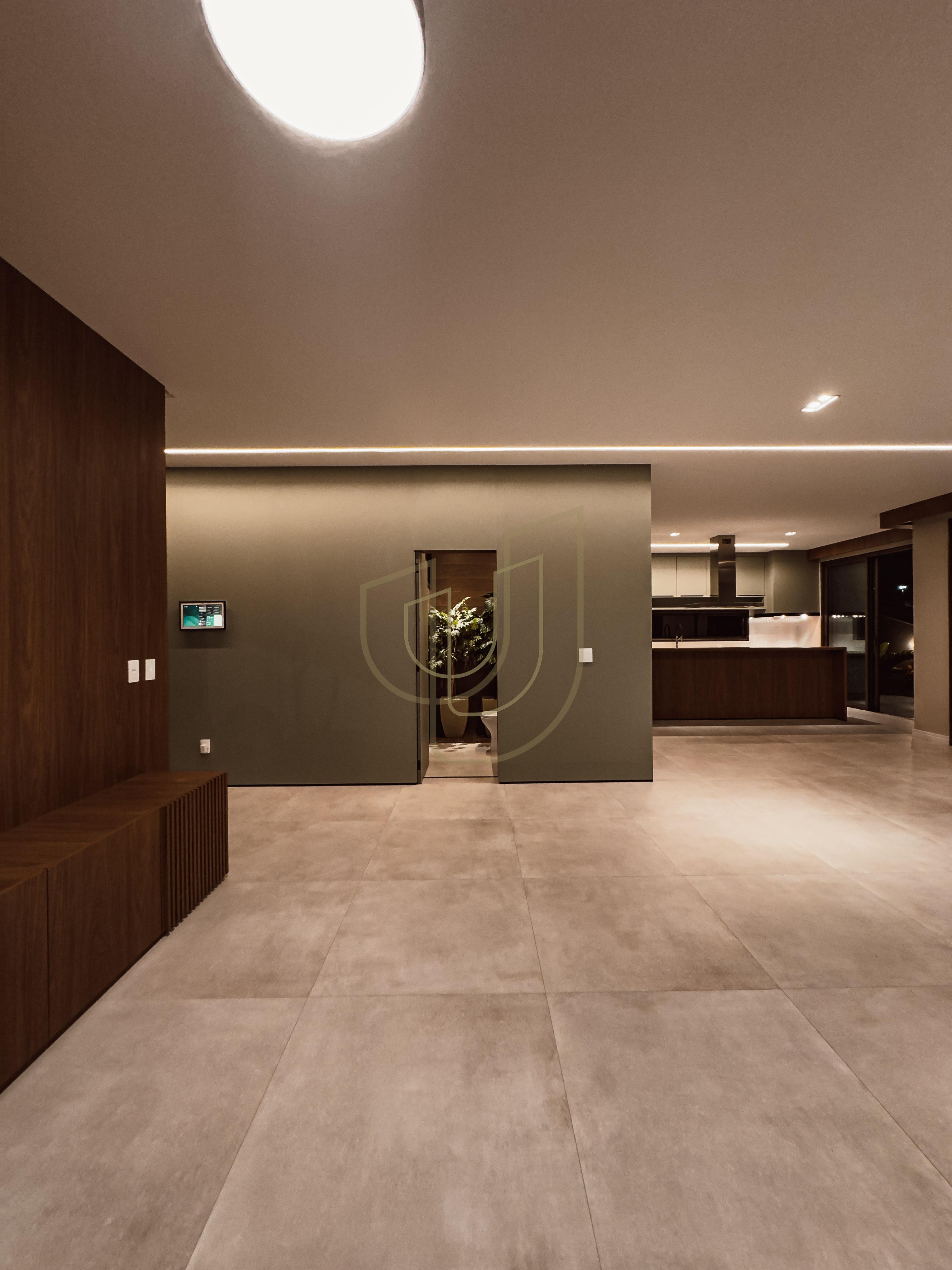 Casa com 4 Su&iacute;tes no Alphaville I Av. Falcão Peregrino São José dos Campos - 