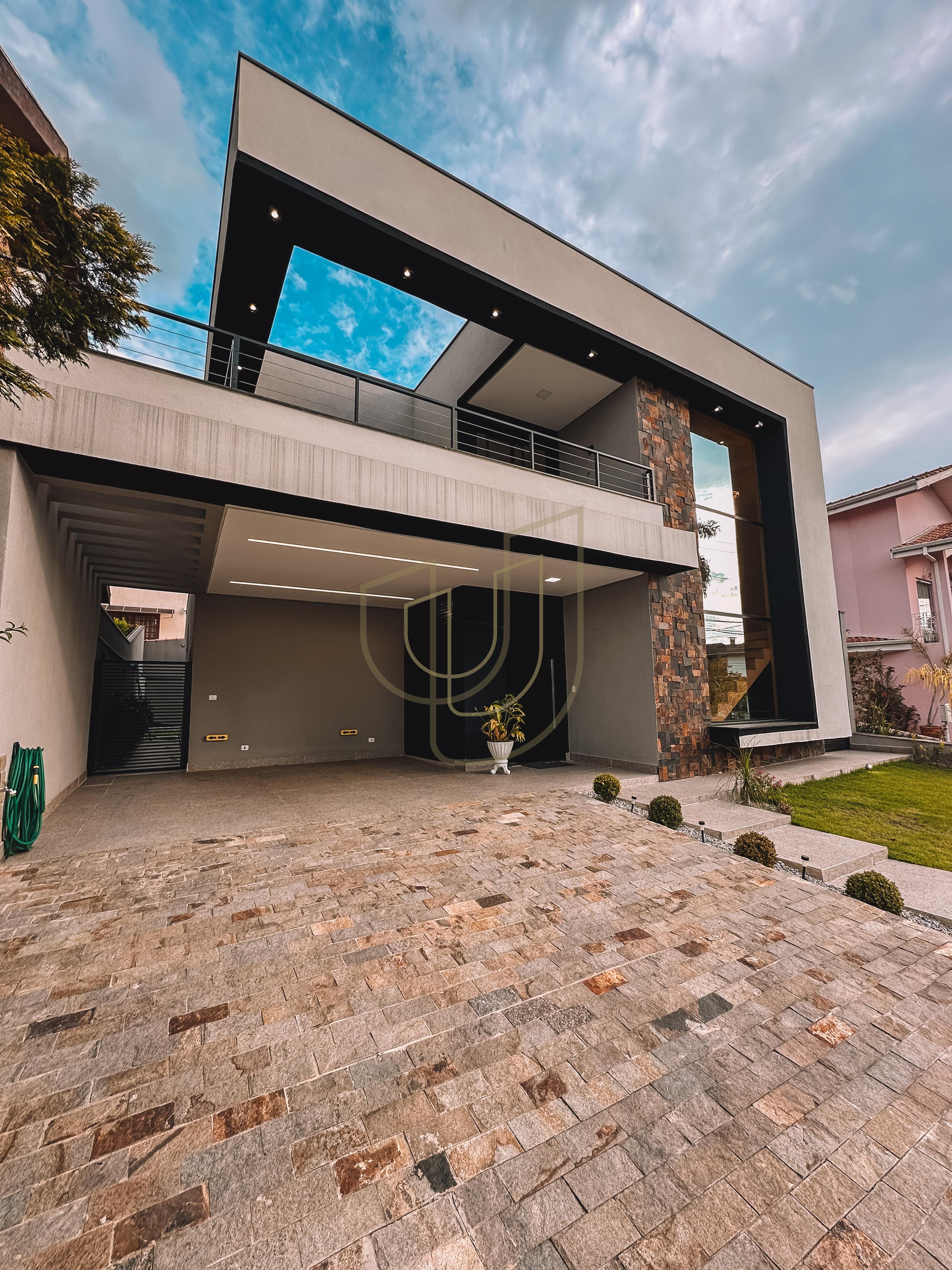 Casa com 3 Su&iacute;tes no Altos da Serra I Avenida Possidonio José de Freitas São José dos Campos - 