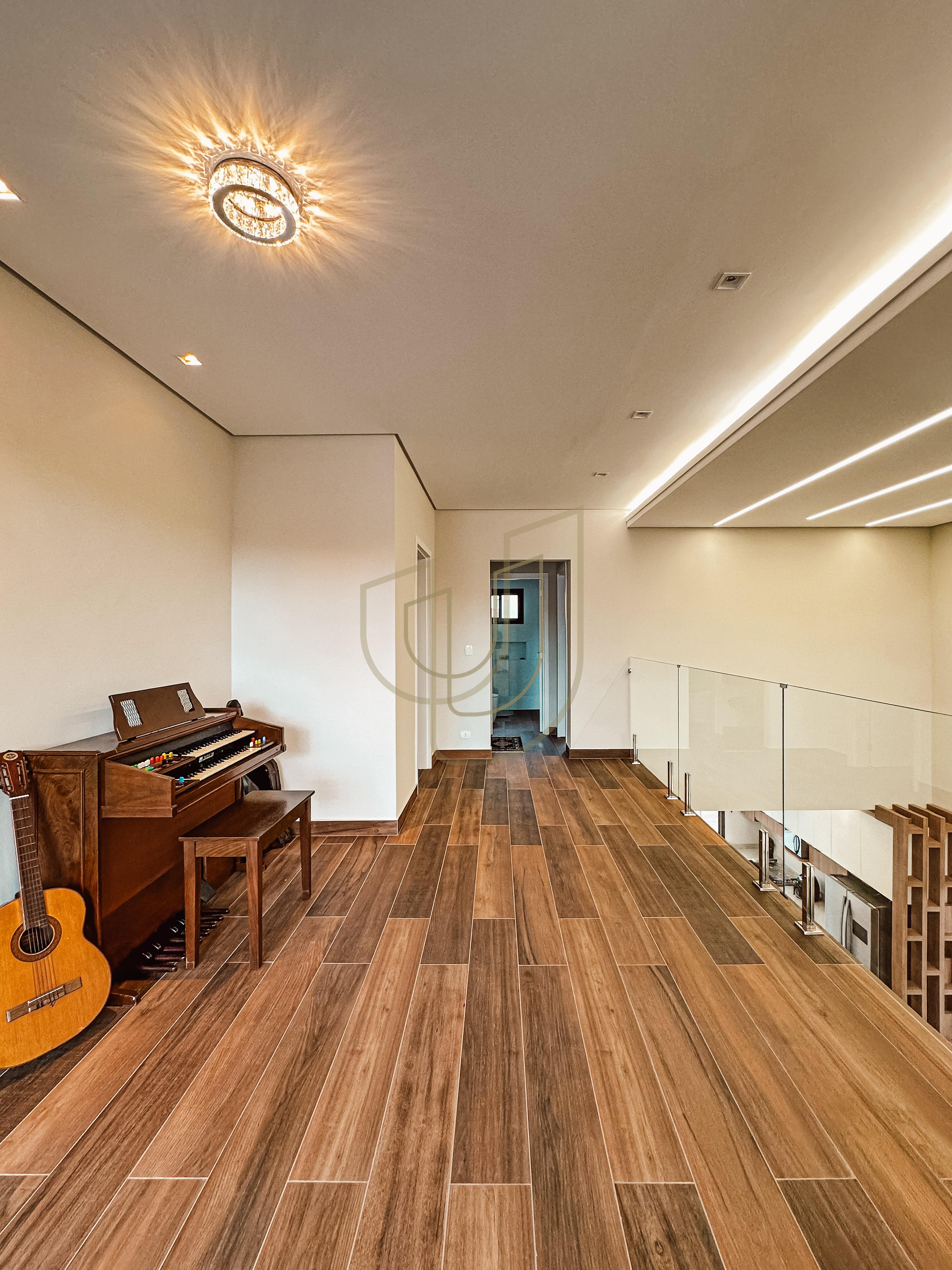 Casa com 3 Su&iacute;tes no Altos da Serra I Avenida Possidonio José de Freitas São José dos Campos - 