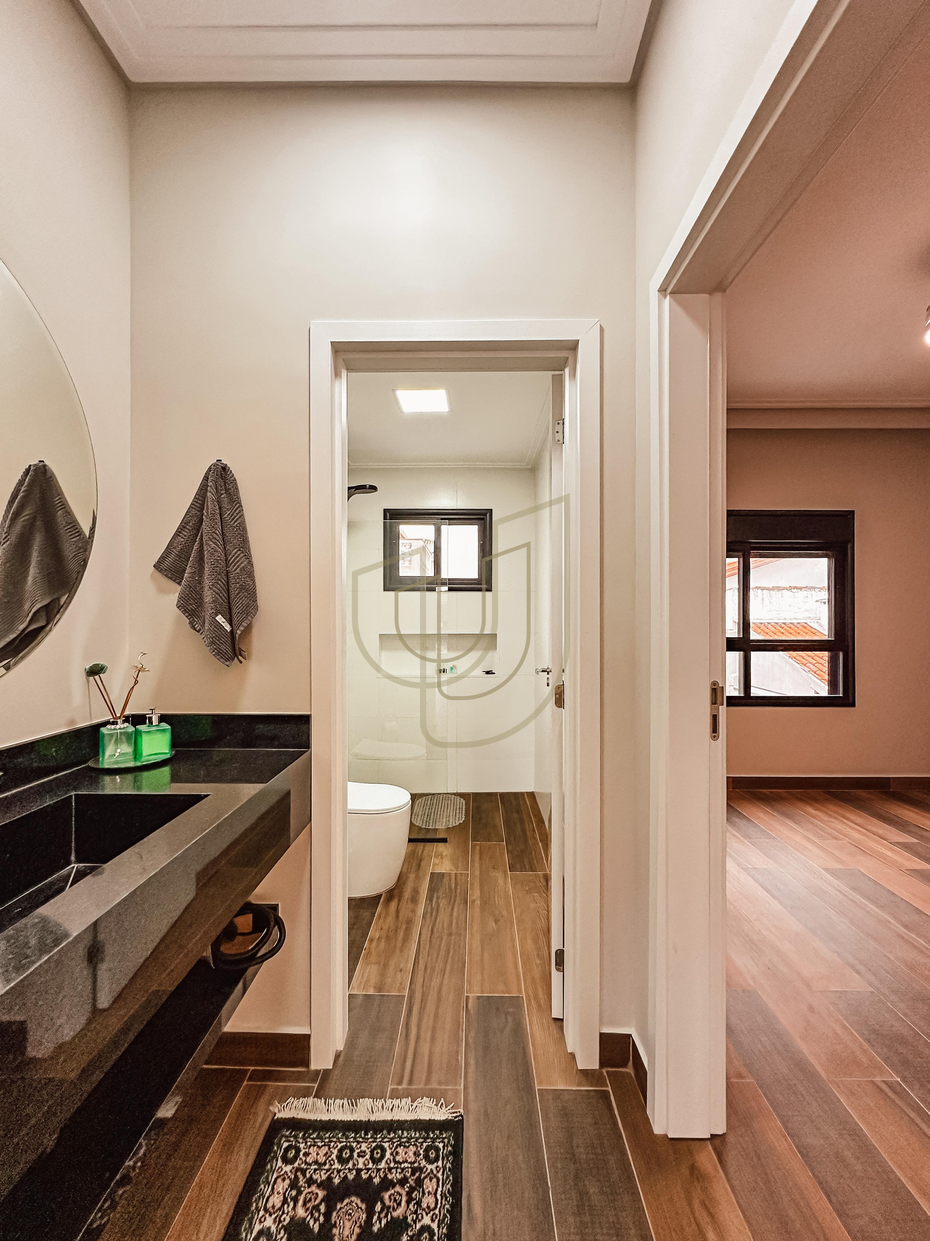 Casa com 3 Su&iacute;tes no Altos da Serra I Avenida Possidonio José de Freitas São José dos Campos - 