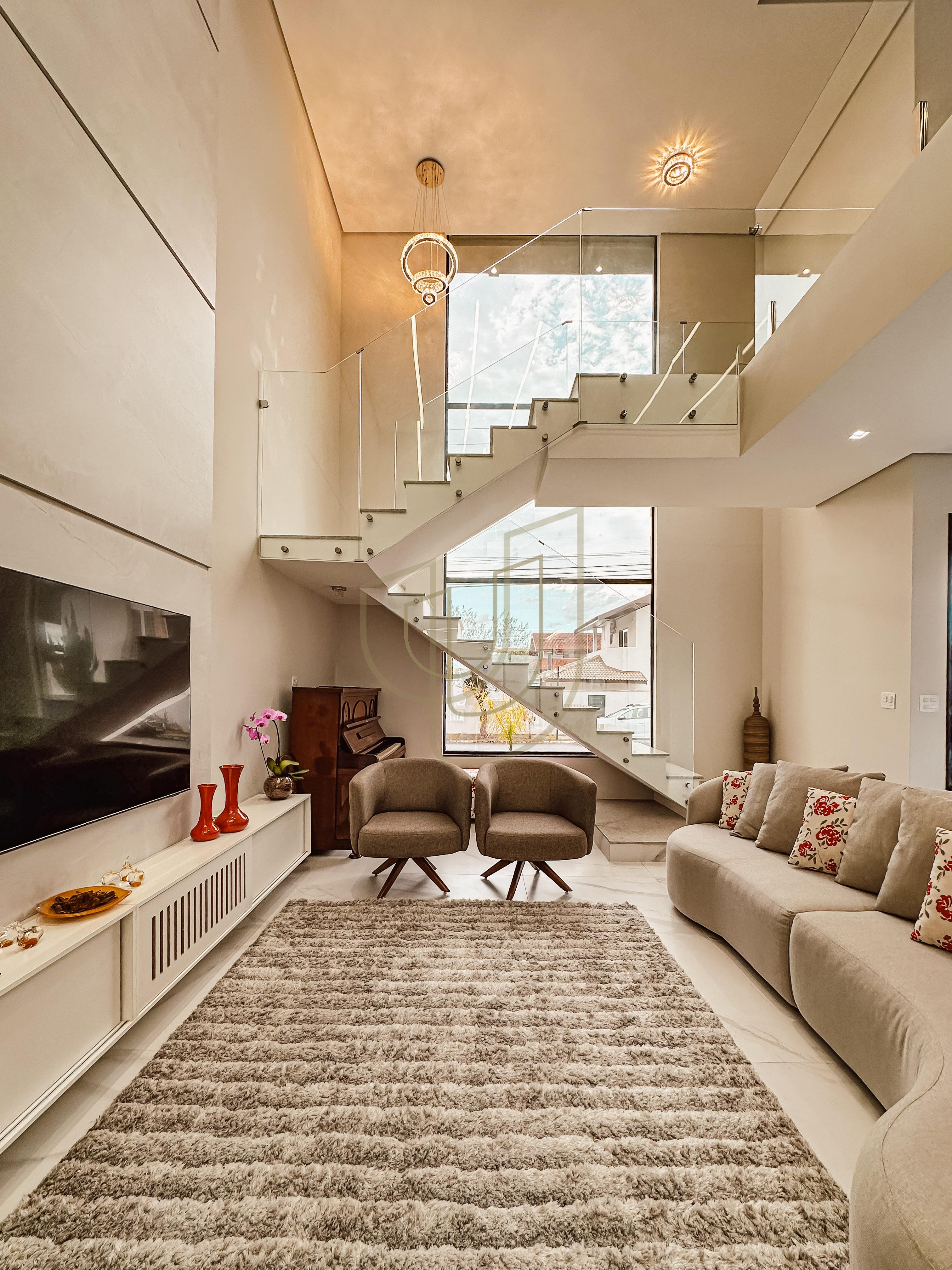 Casa com 3 Su&iacute;tes no Altos da Serra I Avenida Possidonio José de Freitas São José dos Campos - 