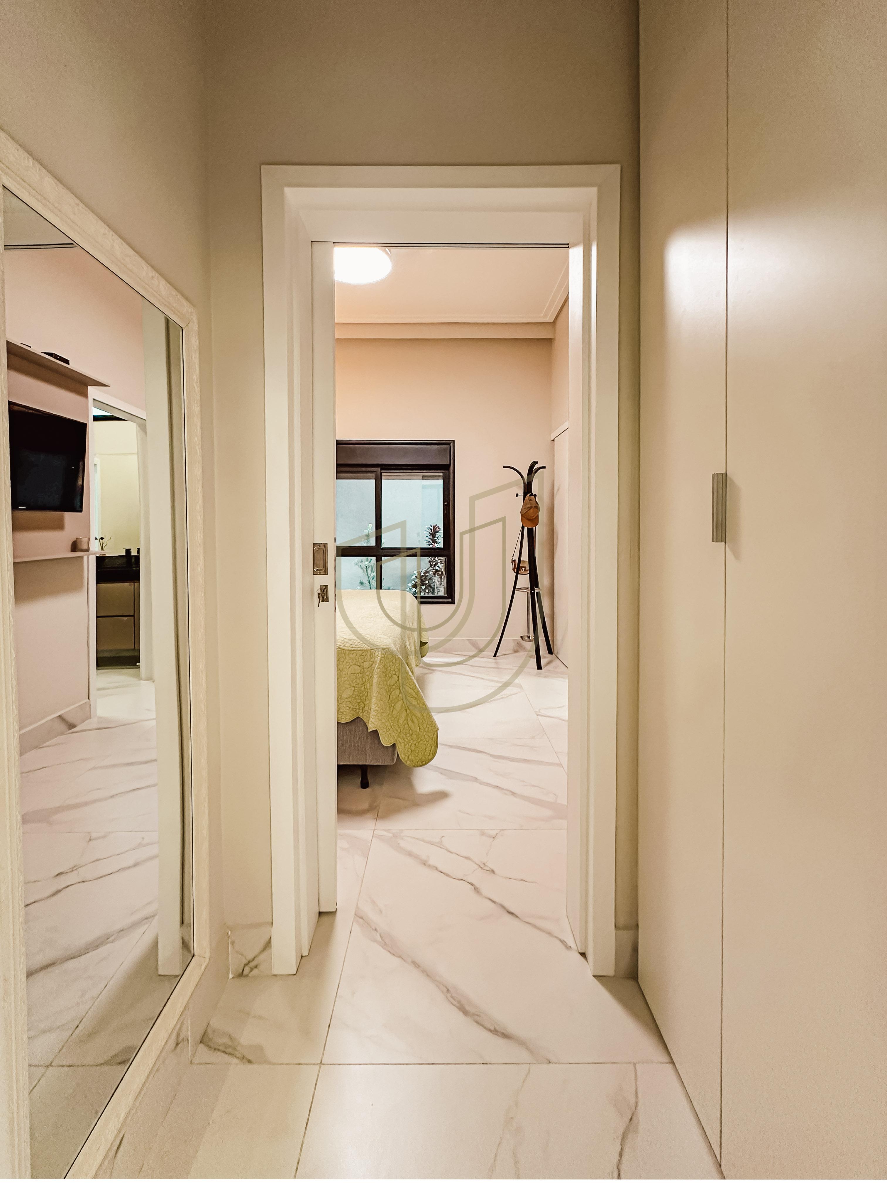 Casa com 3 Su&iacute;tes no Altos da Serra I Avenida Possidonio José de Freitas São José dos Campos - 