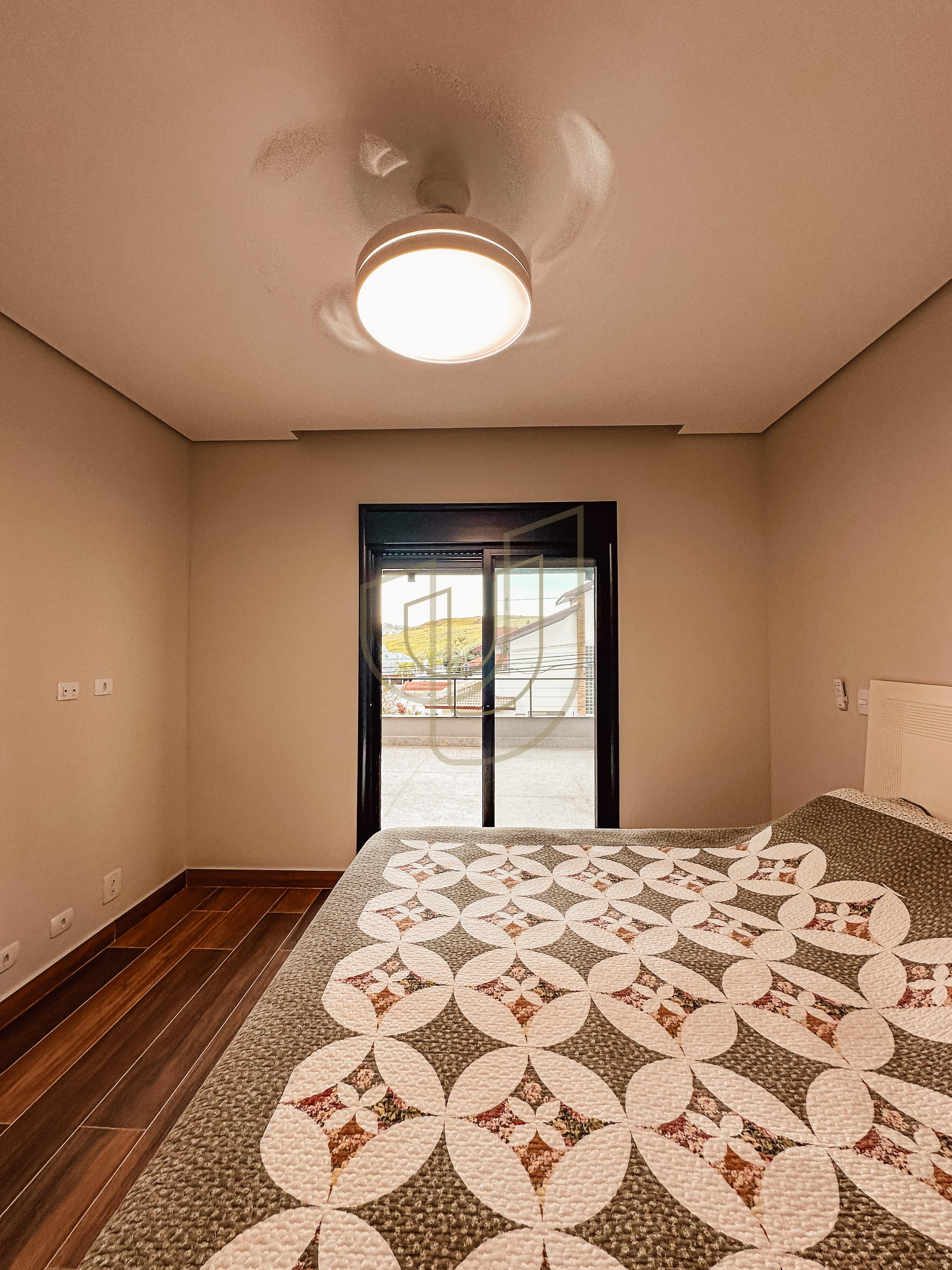 Casa com 3 Su&iacute;tes no Altos da Serra I Avenida Possidonio José de Freitas São José dos Campos - 