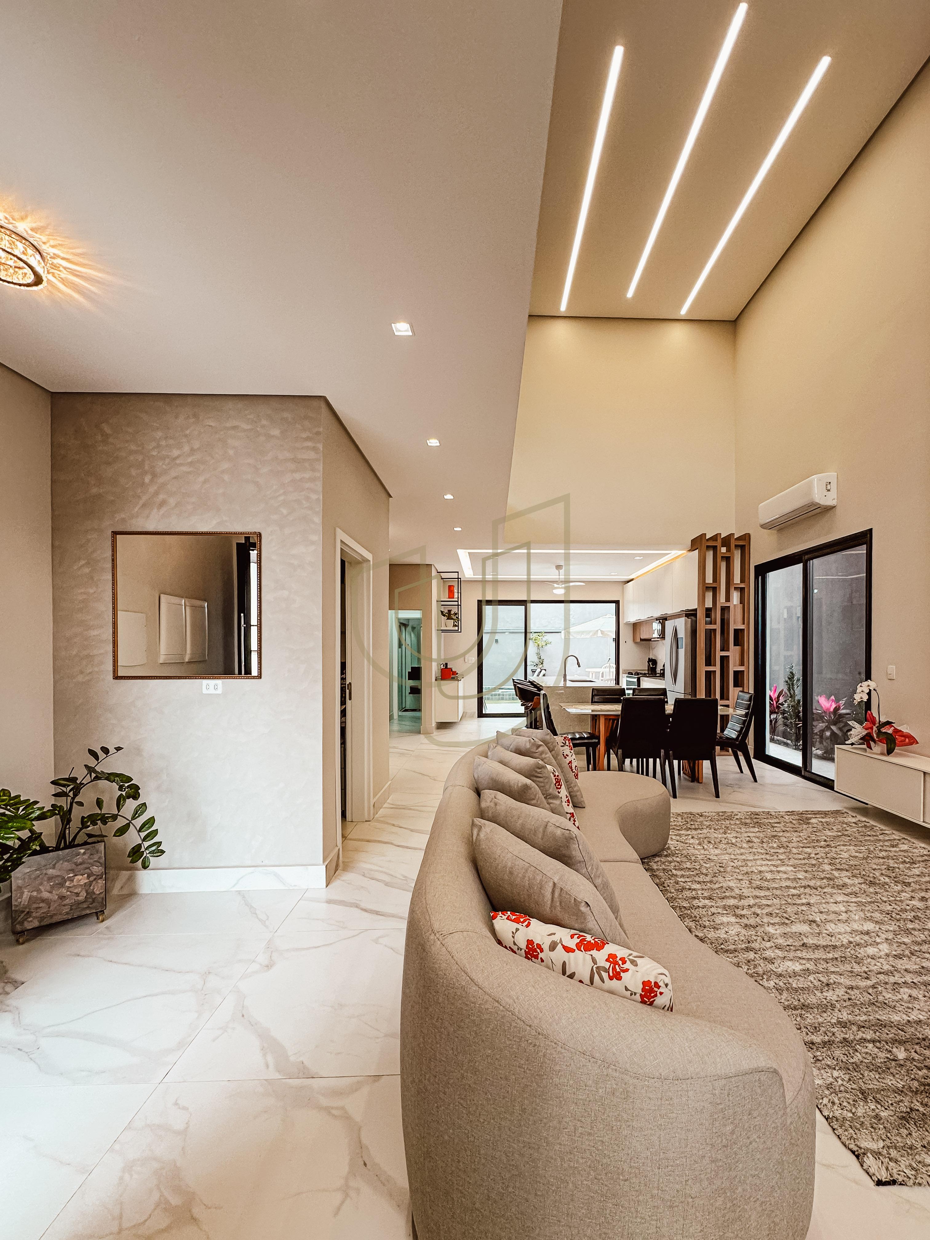 Casa com 3 Su&iacute;tes no Altos da Serra I Avenida Possidonio José de Freitas São José dos Campos - 