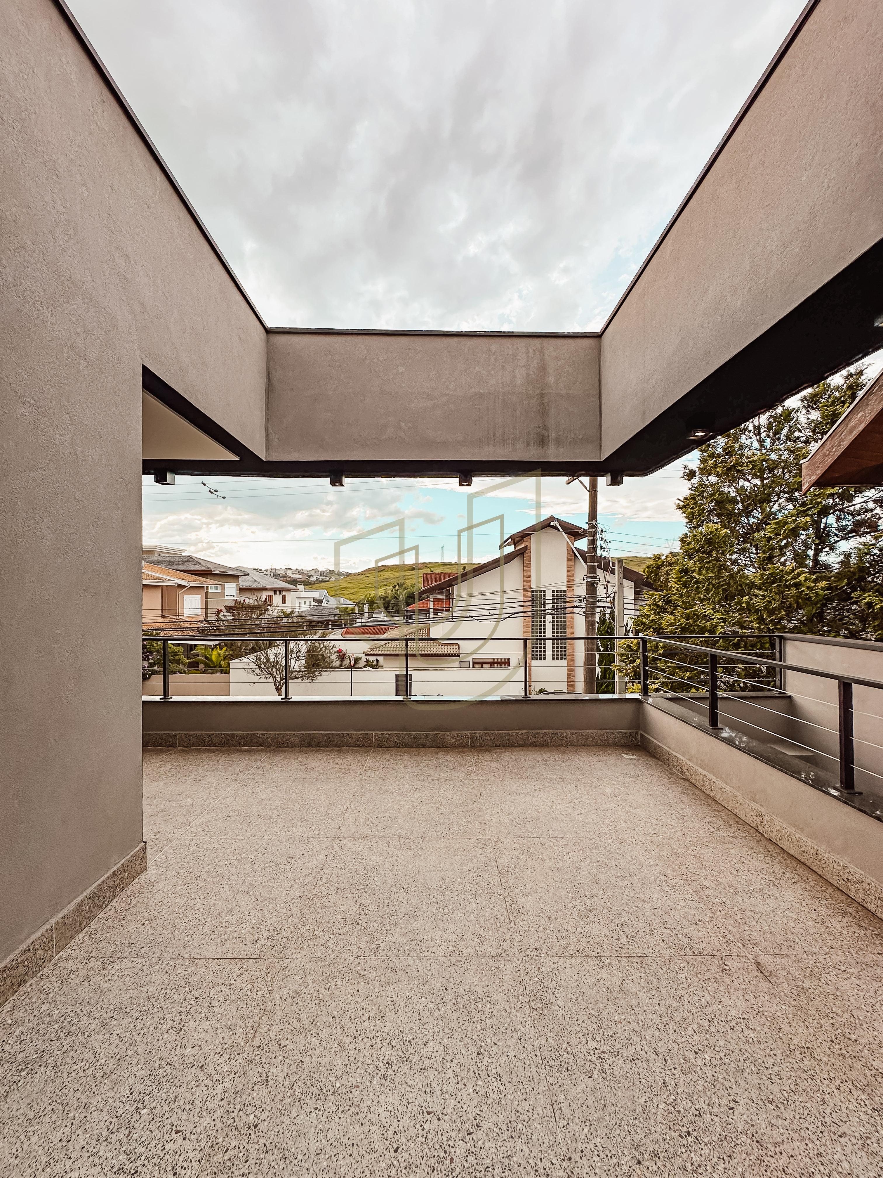 Casa com 3 Su&iacute;tes no Altos da Serra I Avenida Possidonio José de Freitas São José dos Campos - 