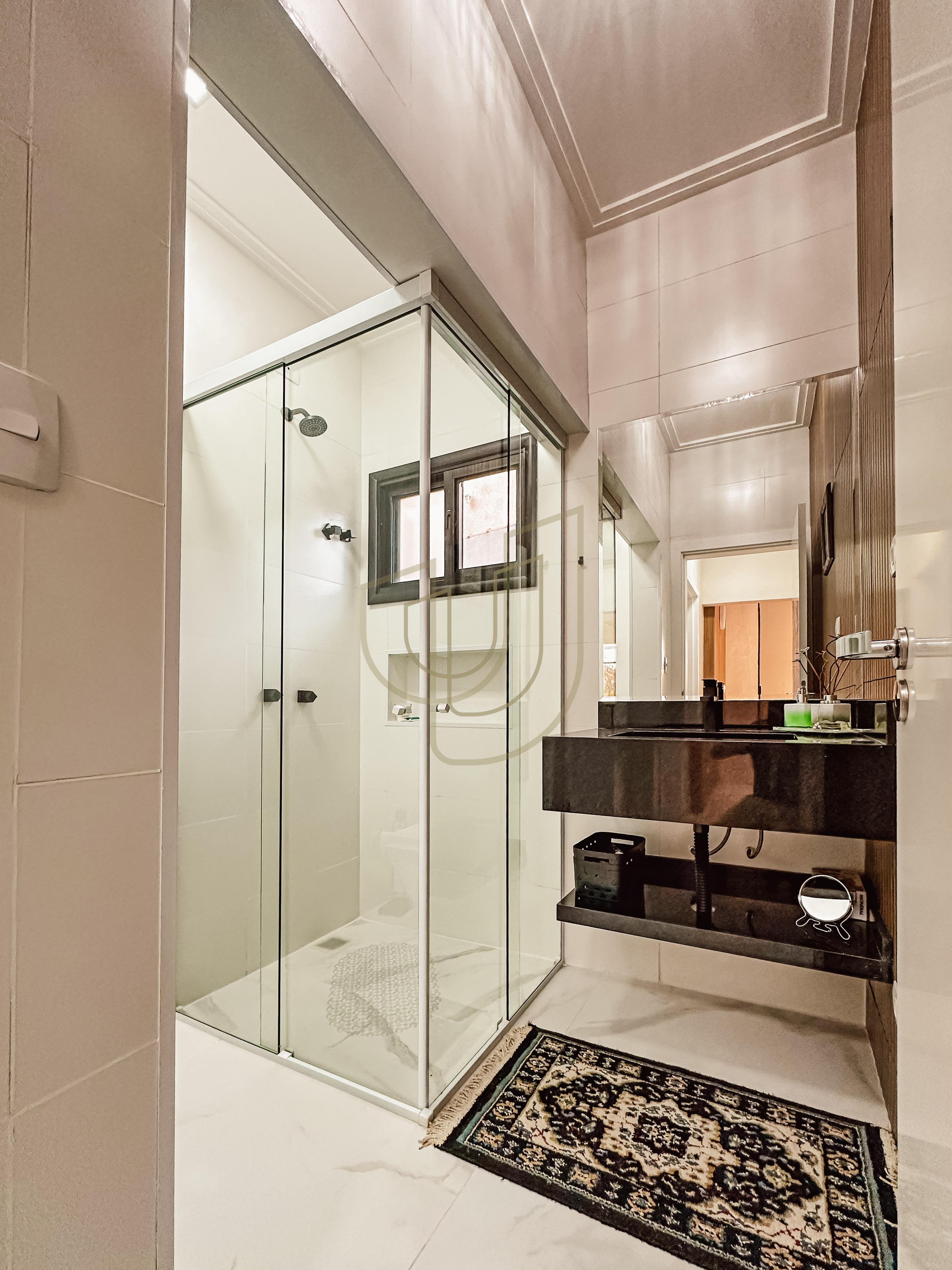 Casa com 3 Su&iacute;tes no Altos da Serra I Avenida Possidonio José de Freitas São José dos Campos - 