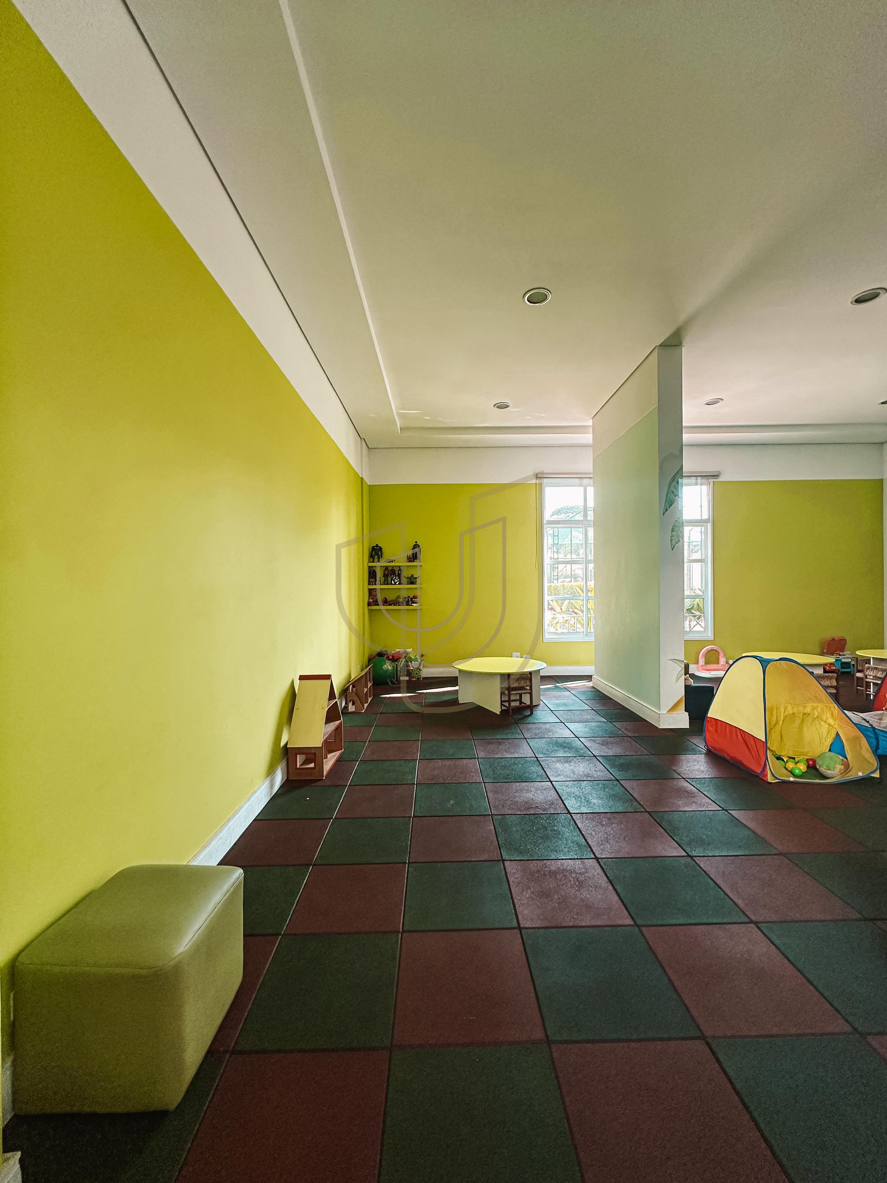 Cobertura Duplex com 4 Su&iacute;tes no La Cite Avenida Heitor Villa Lobos São José dos Campos - 