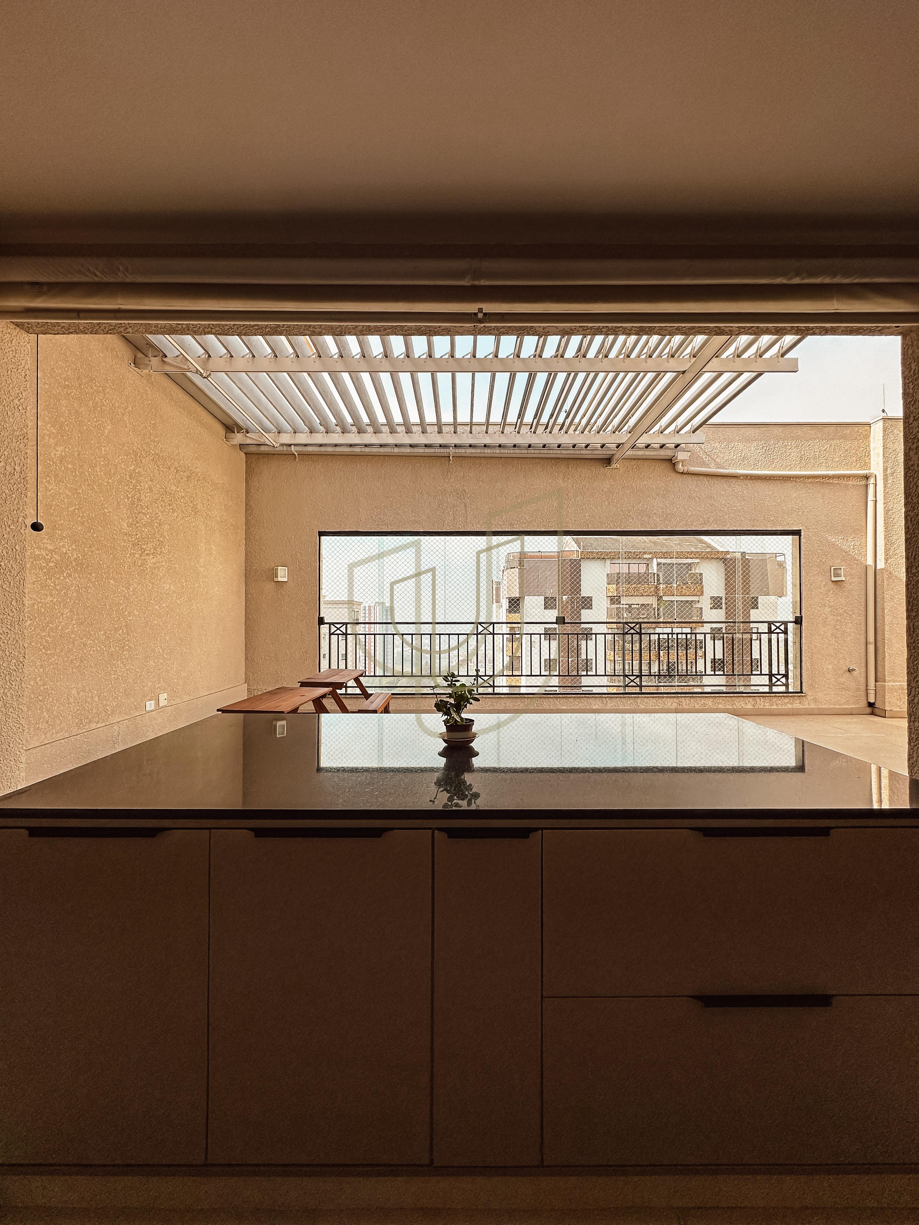 Cobertura Duplex com 4 Su&iacute;tes no La Cite Avenida Heitor Villa Lobos São José dos Campos - 