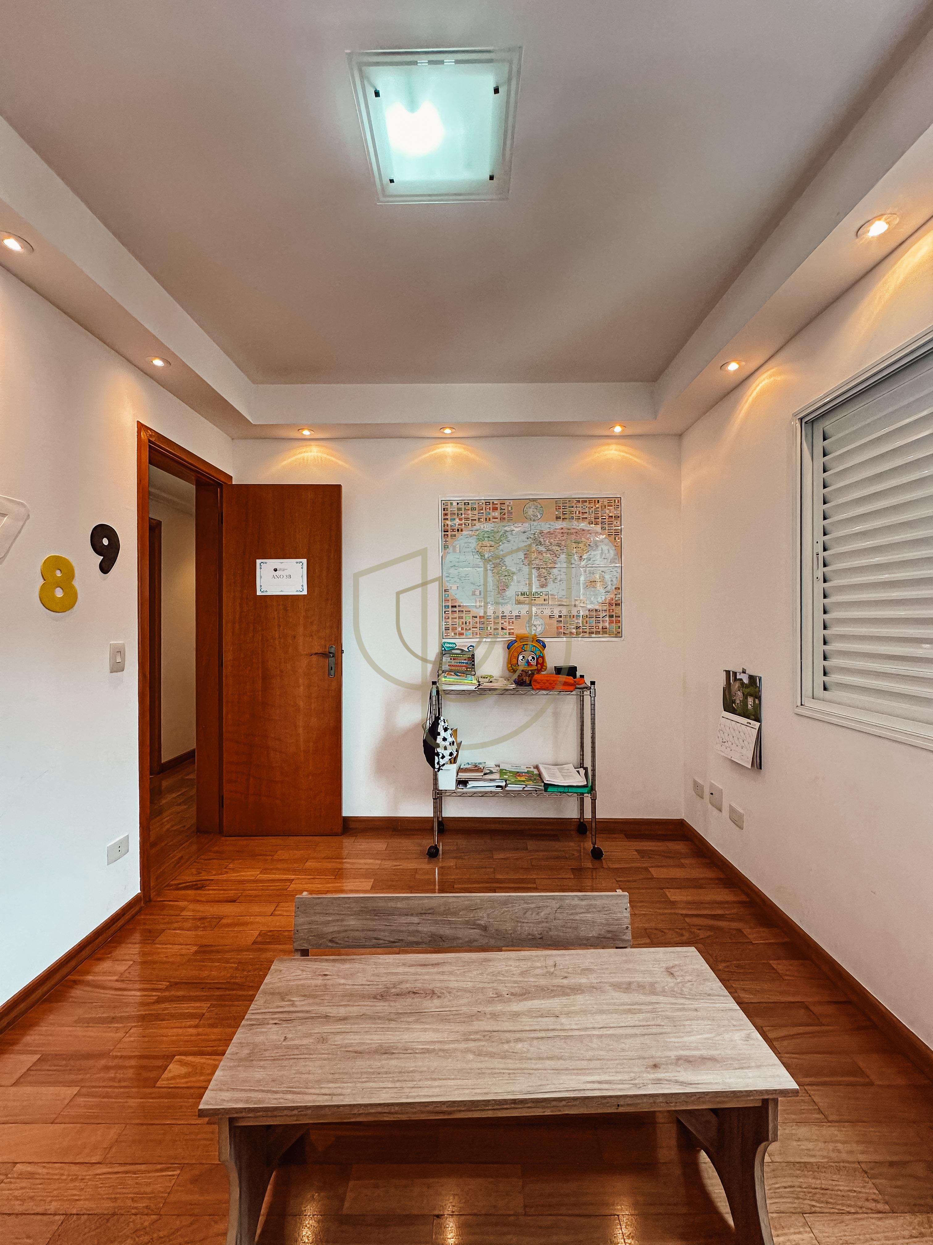 Cobertura Duplex com 4 Su&iacute;tes no La Cite Avenida Heitor Villa Lobos São José dos Campos - 