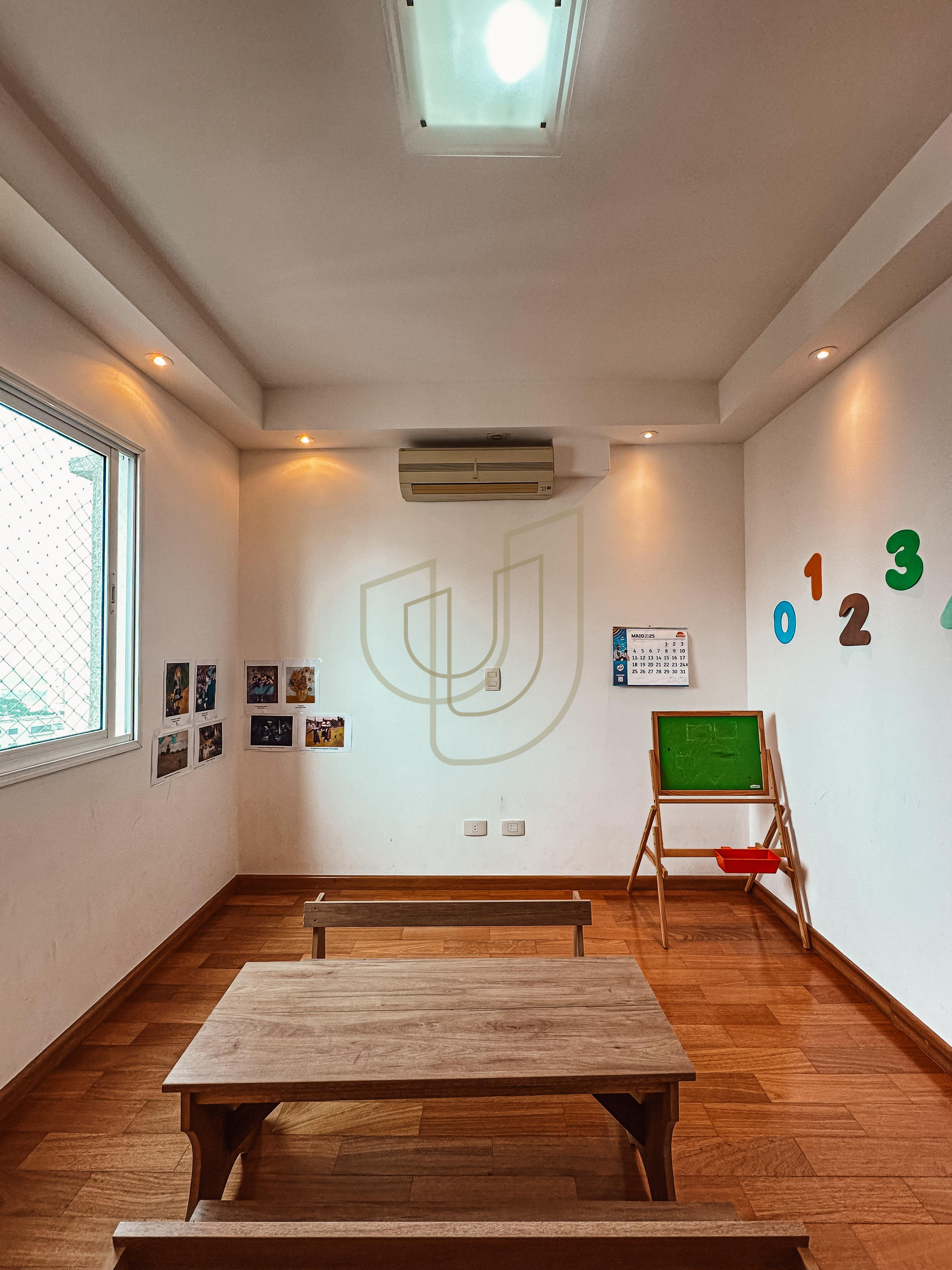 Cobertura Duplex com 4 Su&iacute;tes no La Cite Avenida Heitor Villa Lobos São José dos Campos - 