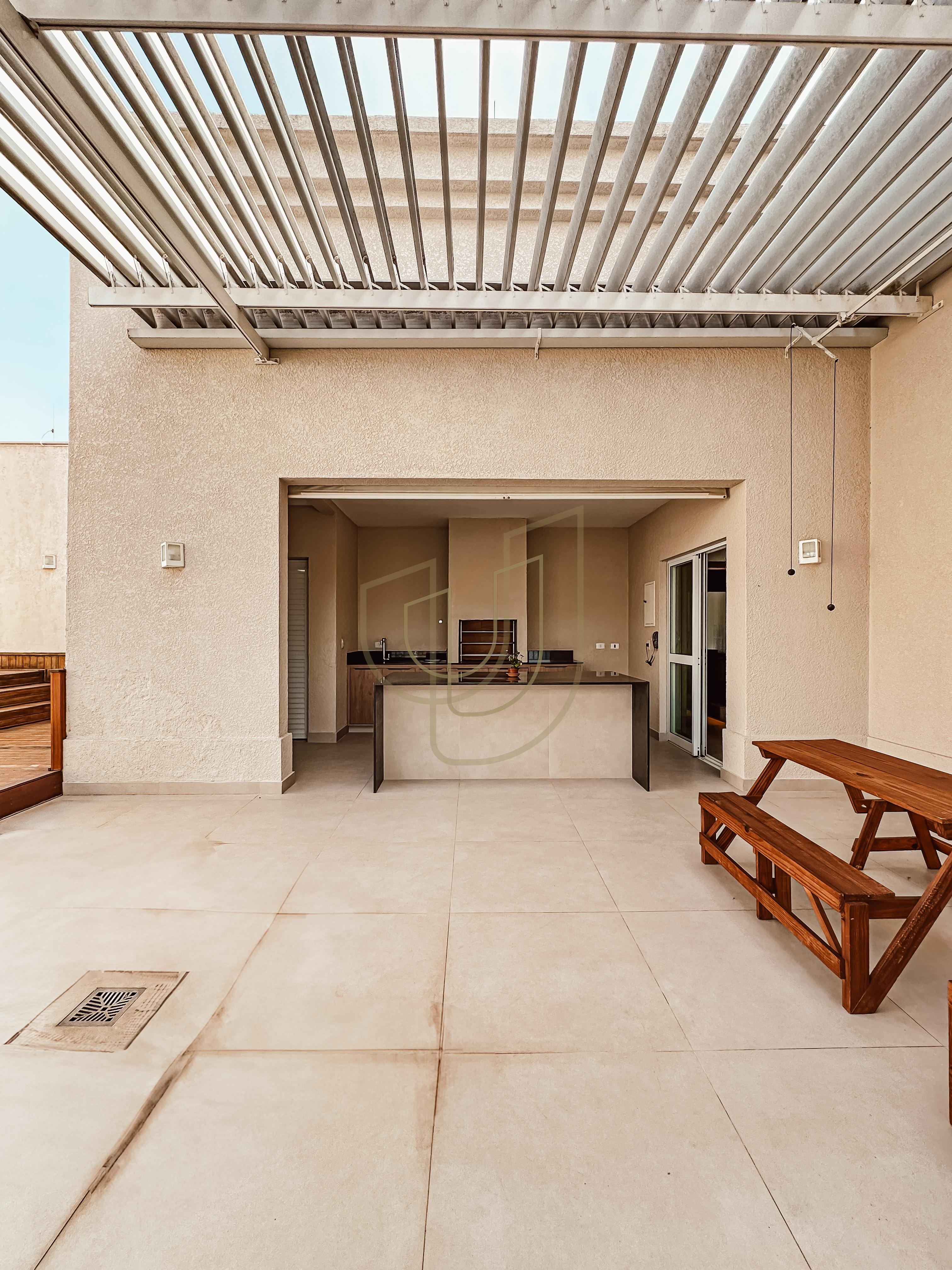 Cobertura Duplex com 4 Su&iacute;tes no La Cite Avenida Heitor Villa Lobos São José dos Campos - 