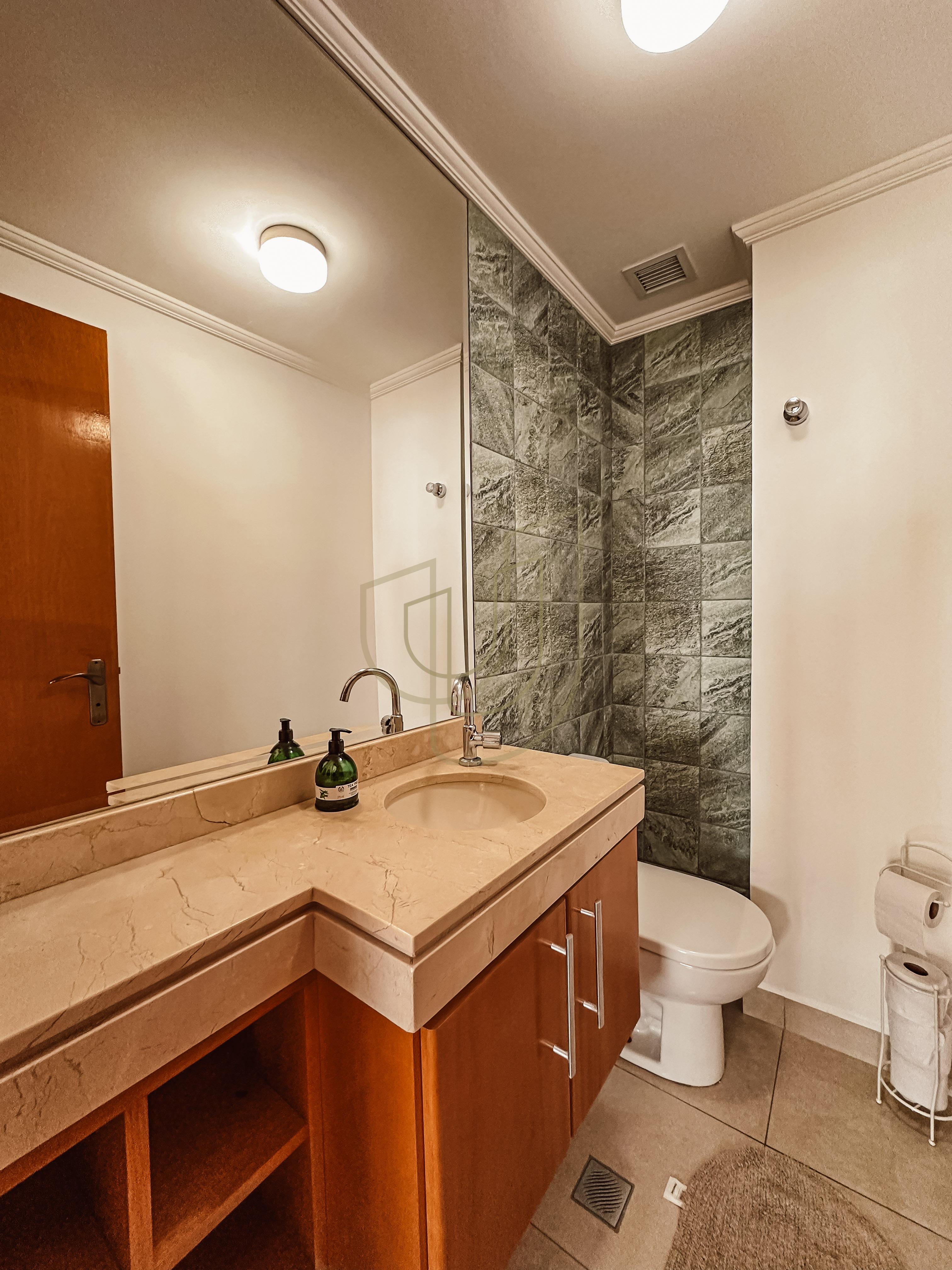 Cobertura Duplex com 4 Su&iacute;tes no La Cite Avenida Heitor Villa Lobos São José dos Campos - 