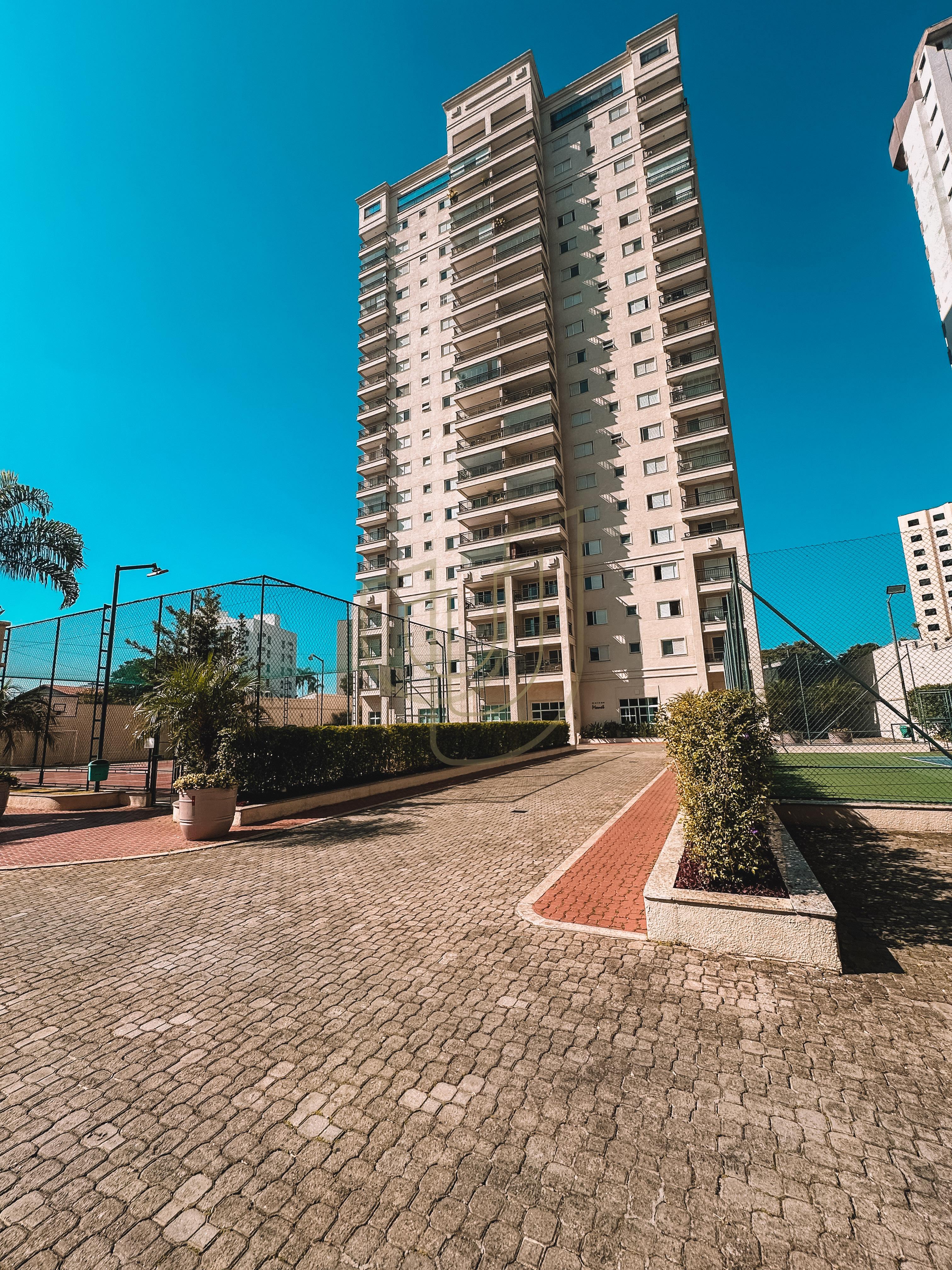 Cobertura Duplex com 4 Su&iacute;tes no La Cite Avenida Heitor Villa Lobos São José dos Campos - 