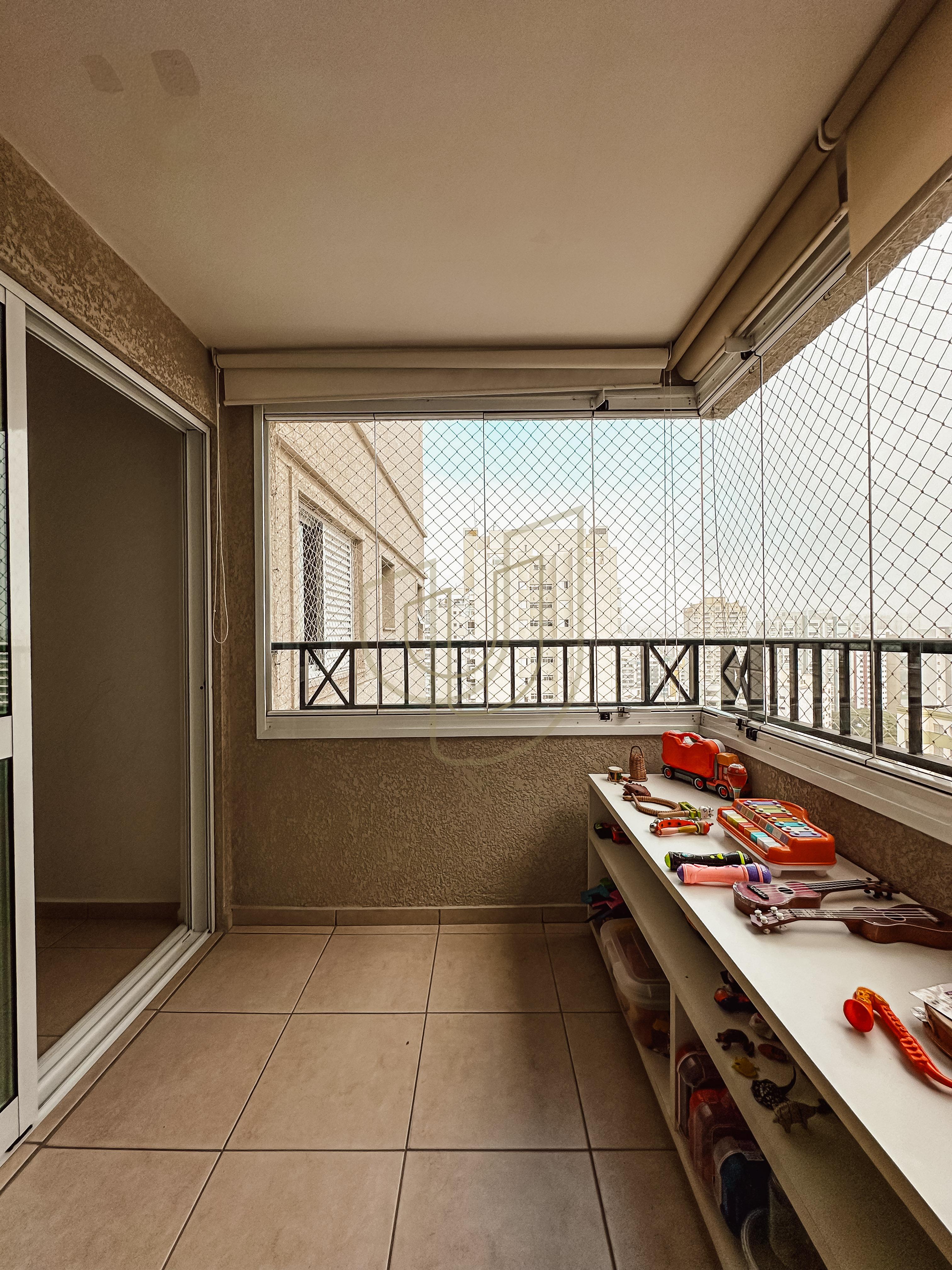 Cobertura Duplex com 4 Su&iacute;tes no La Cite Avenida Heitor Villa Lobos São José dos Campos - 