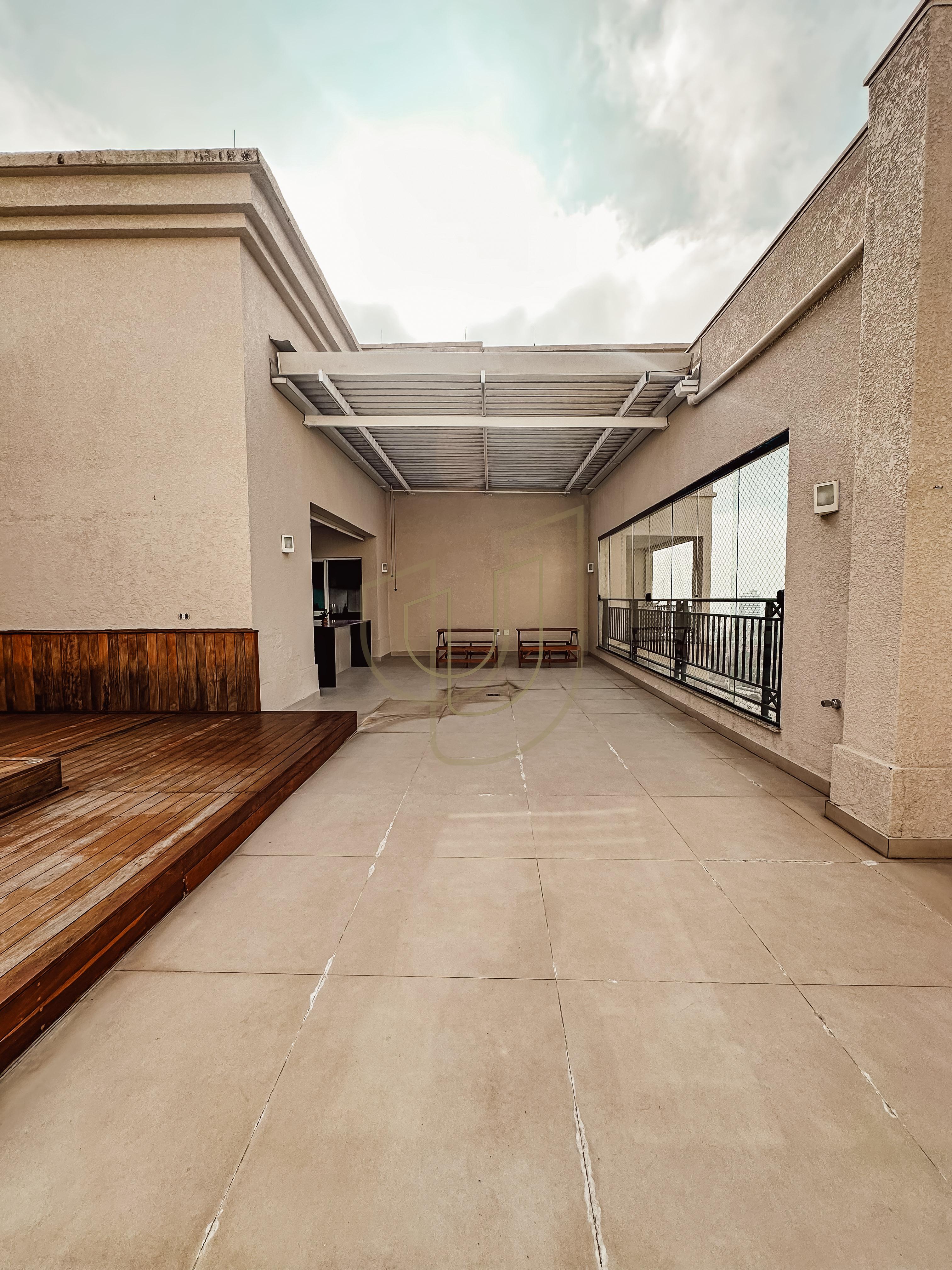 Cobertura Duplex com 4 Su&iacute;tes no La Cite Avenida Heitor Villa Lobos São José dos Campos - 