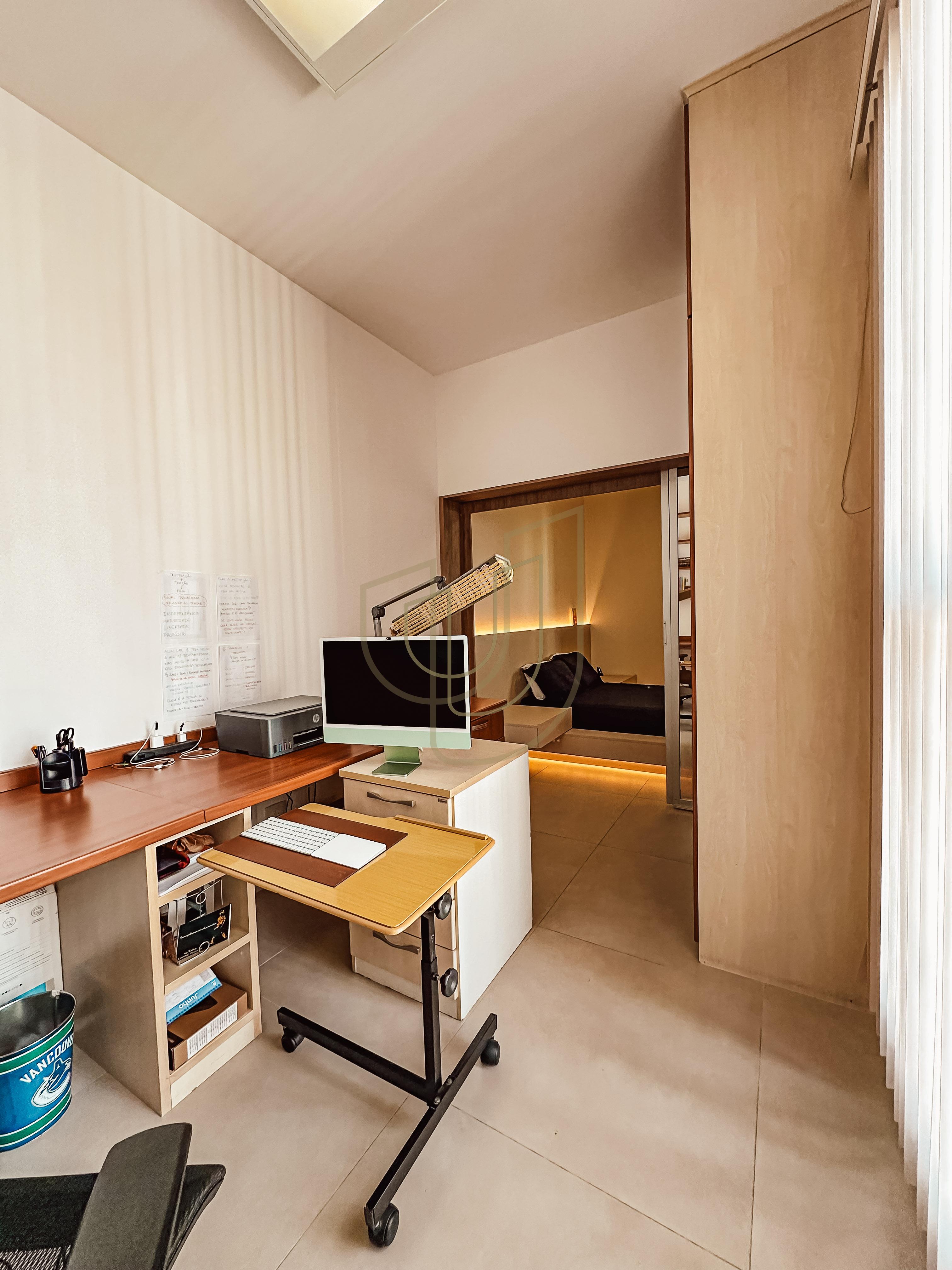 Cobertura Duplex com 4 Su&iacute;tes no La Cite Avenida Heitor Villa Lobos São José dos Campos - 