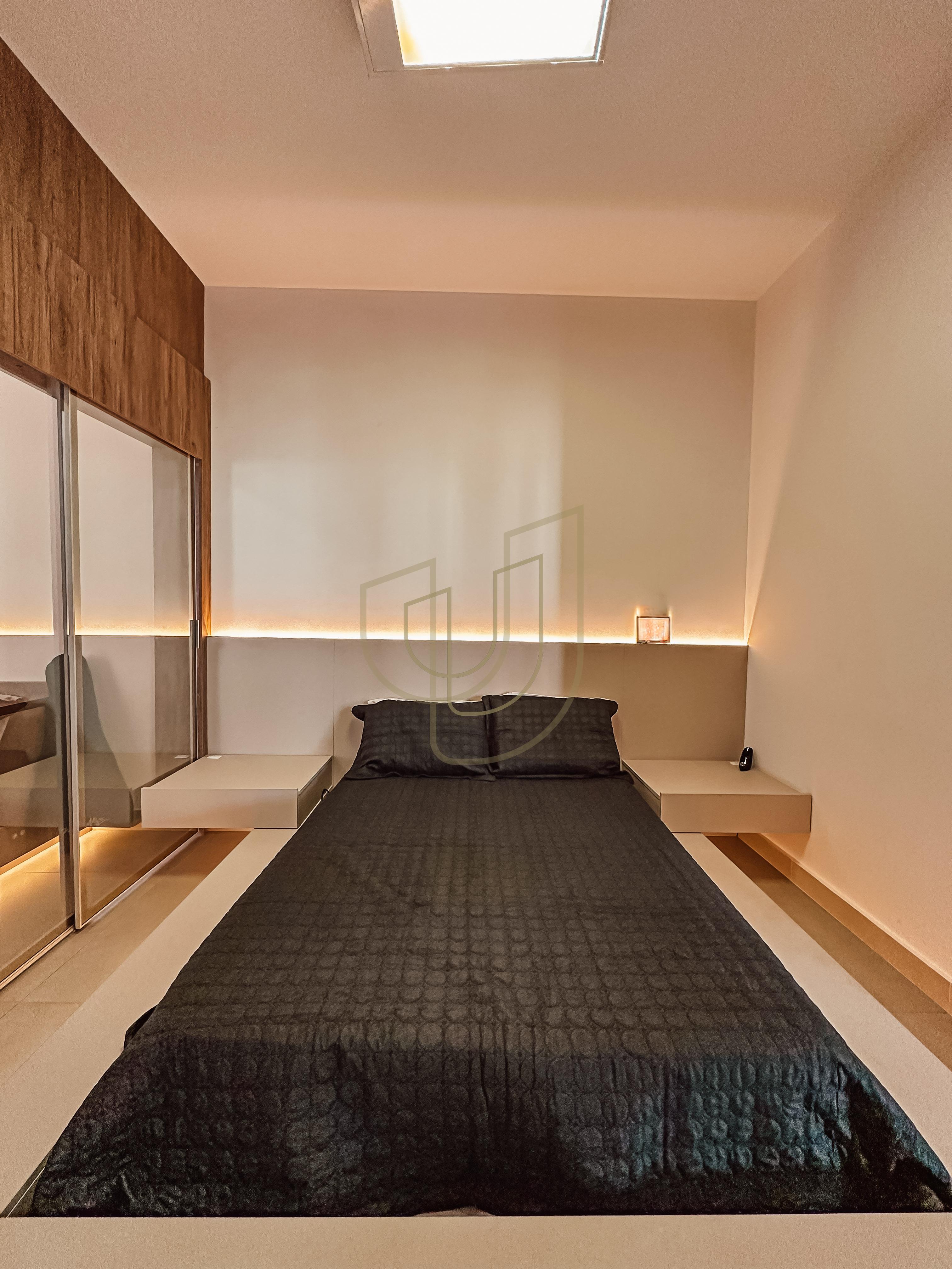 Cobertura Duplex com 4 Su&iacute;tes no La Cite Avenida Heitor Villa Lobos São José dos Campos - 