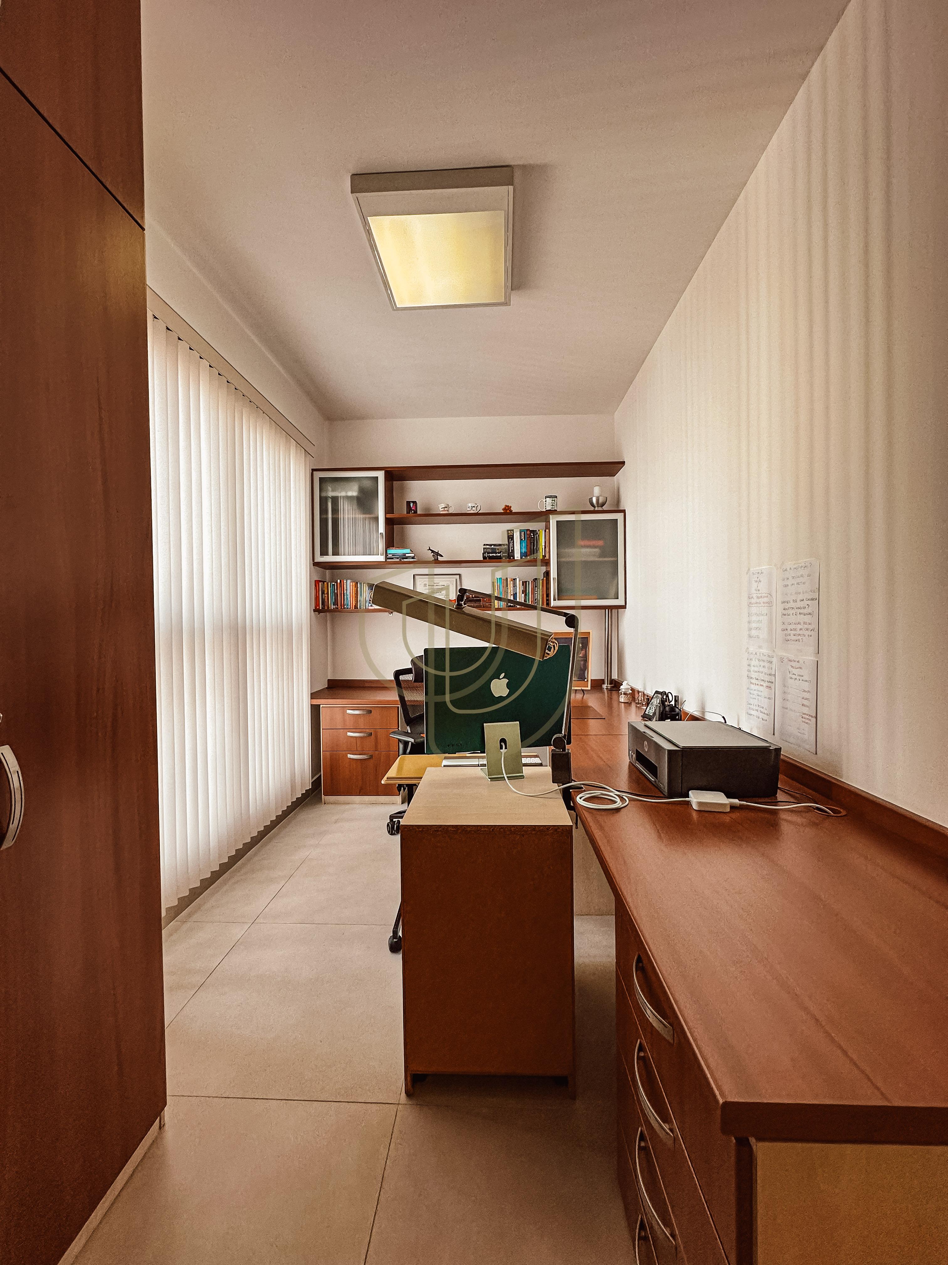 Cobertura Duplex com 4 Su&iacute;tes no La Cite Avenida Heitor Villa Lobos São José dos Campos - 