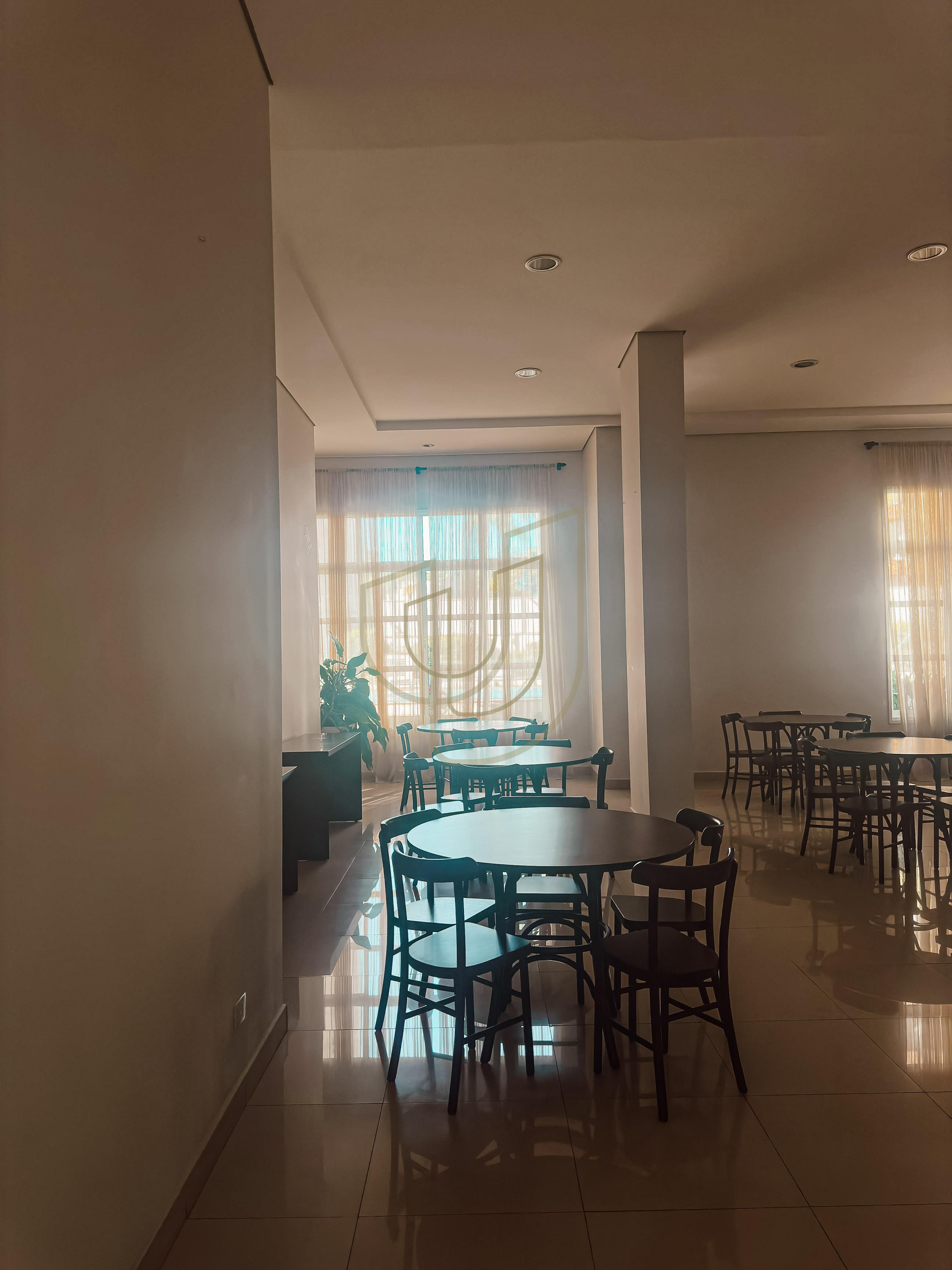 Cobertura Duplex com 4 Su&iacute;tes no La Cite Avenida Heitor Villa Lobos São José dos Campos - 