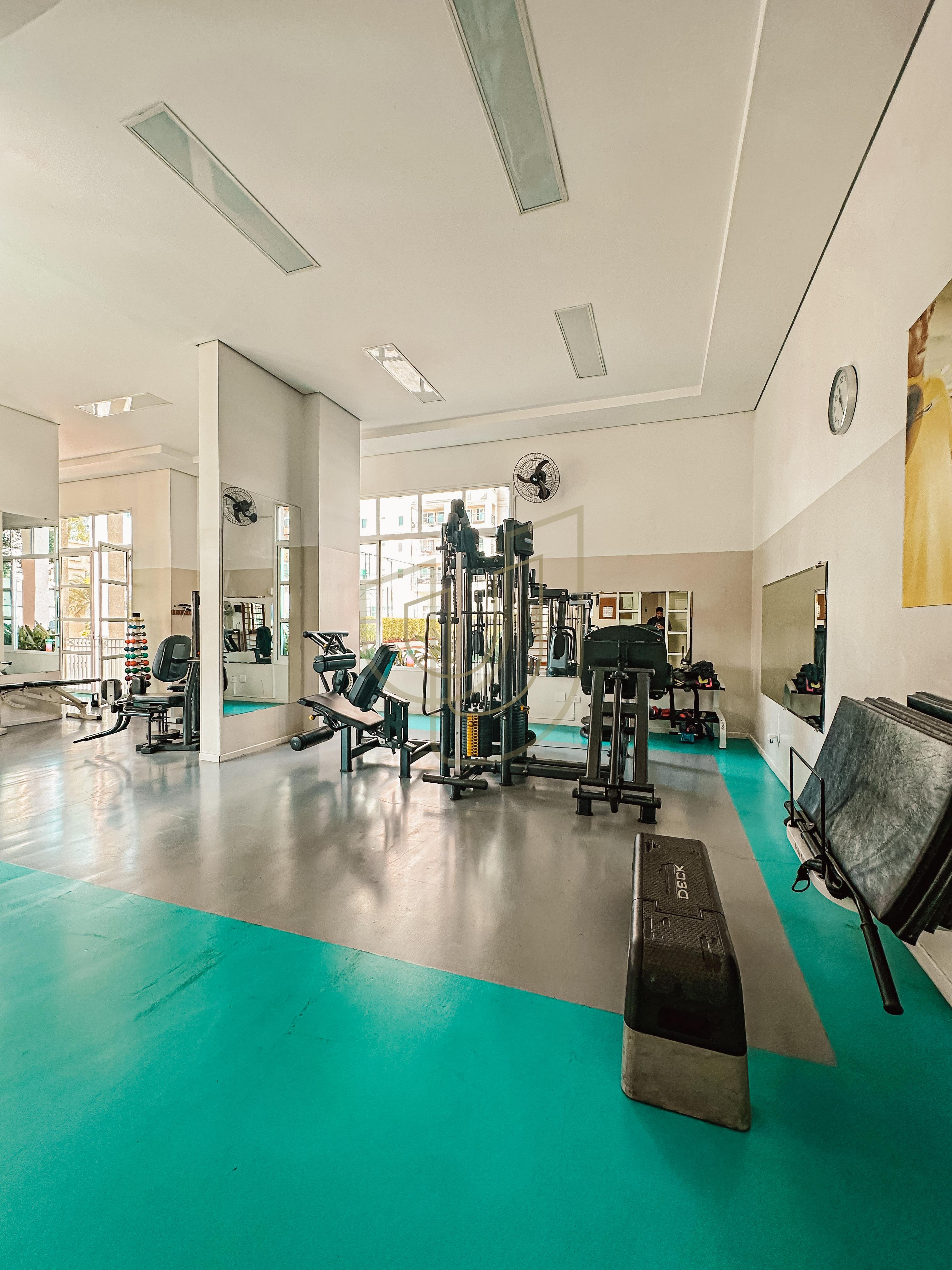 Cobertura Duplex com 4 Su&iacute;tes no La Cite Avenida Heitor Villa Lobos São José dos Campos - 