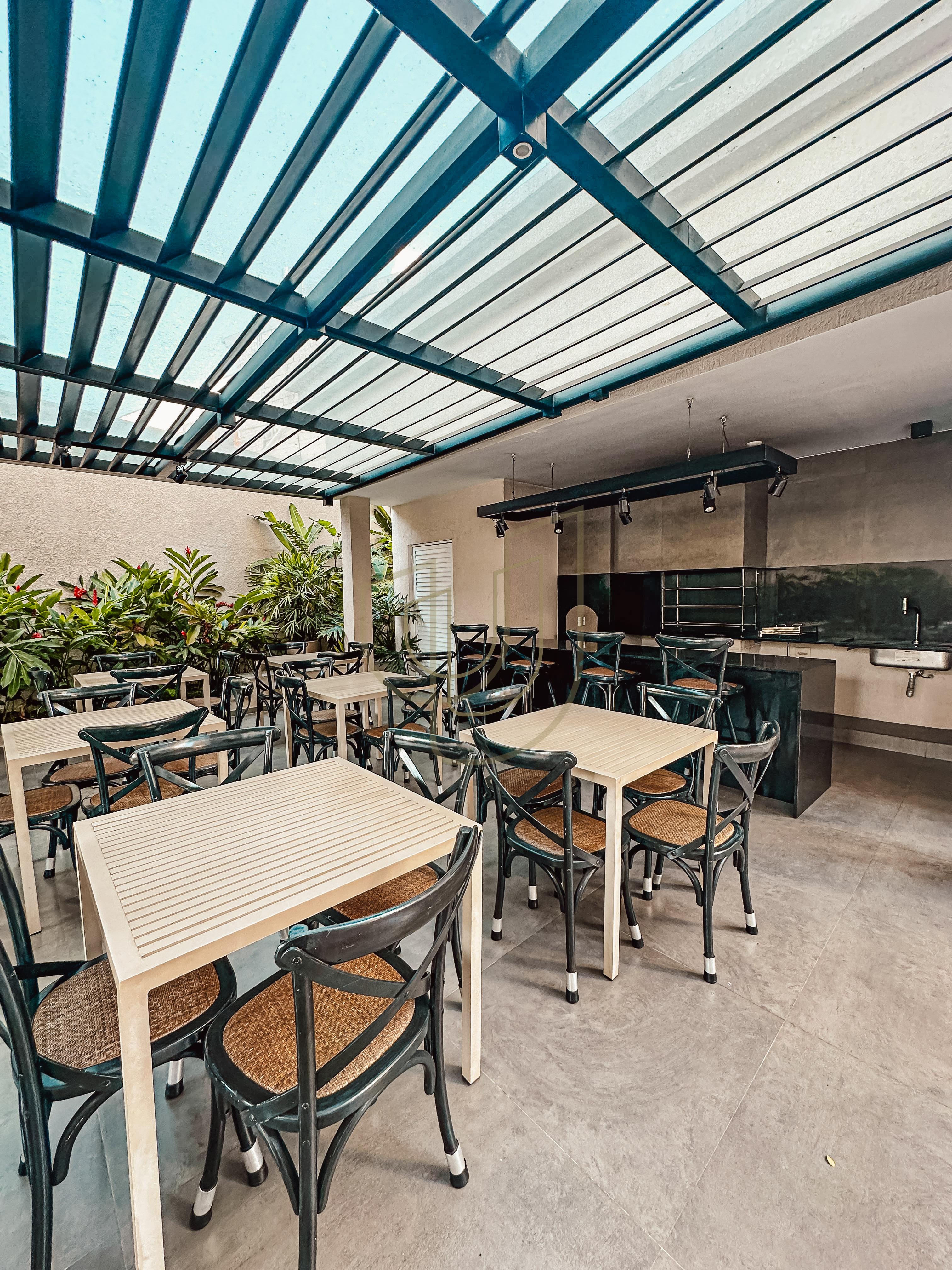 Cobertura Duplex com 4 Su&iacute;tes no La Cite Avenida Heitor Villa Lobos São José dos Campos - 