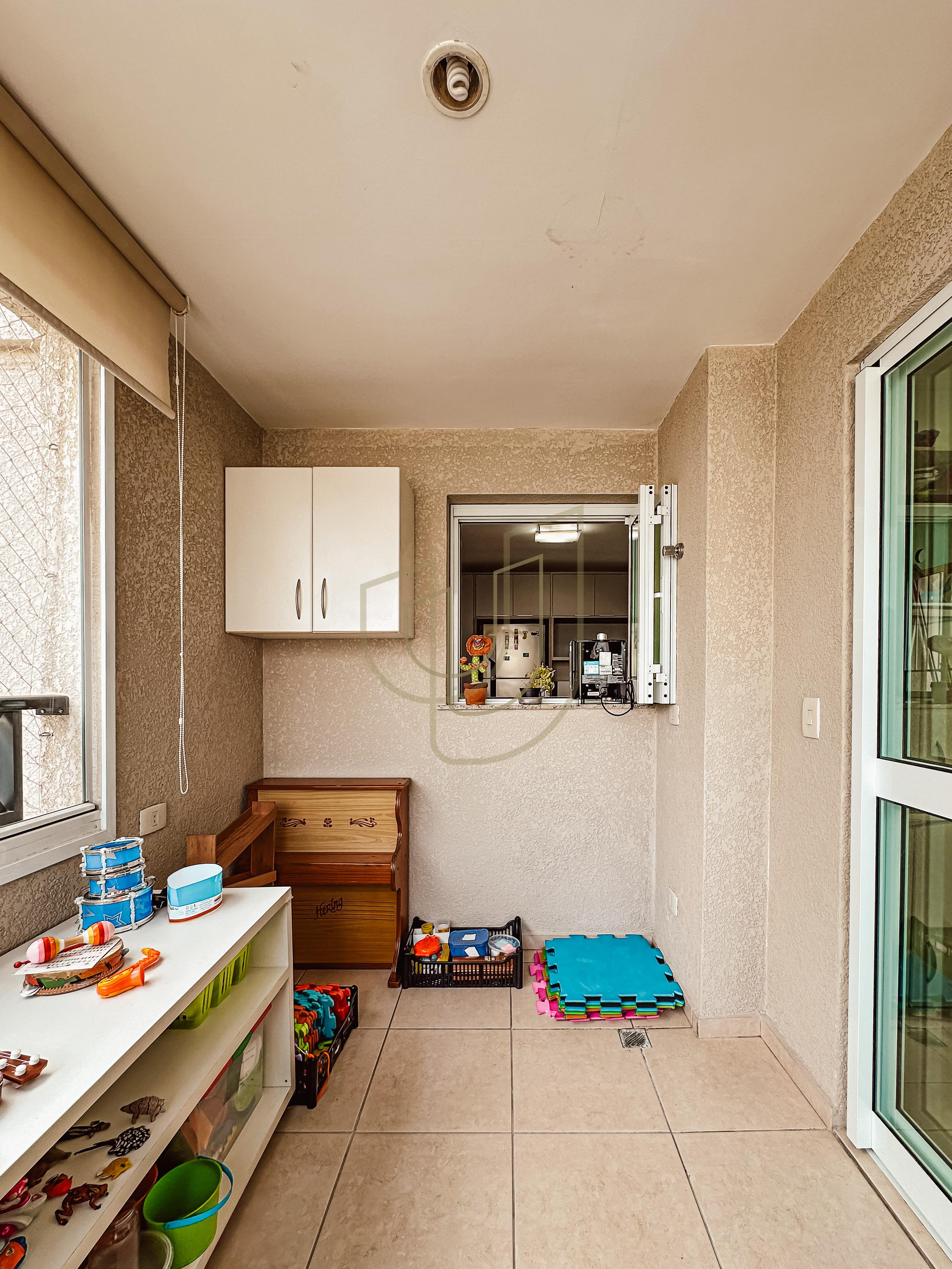 Cobertura Duplex com 4 Su&iacute;tes no La Cite Avenida Heitor Villa Lobos São José dos Campos - 