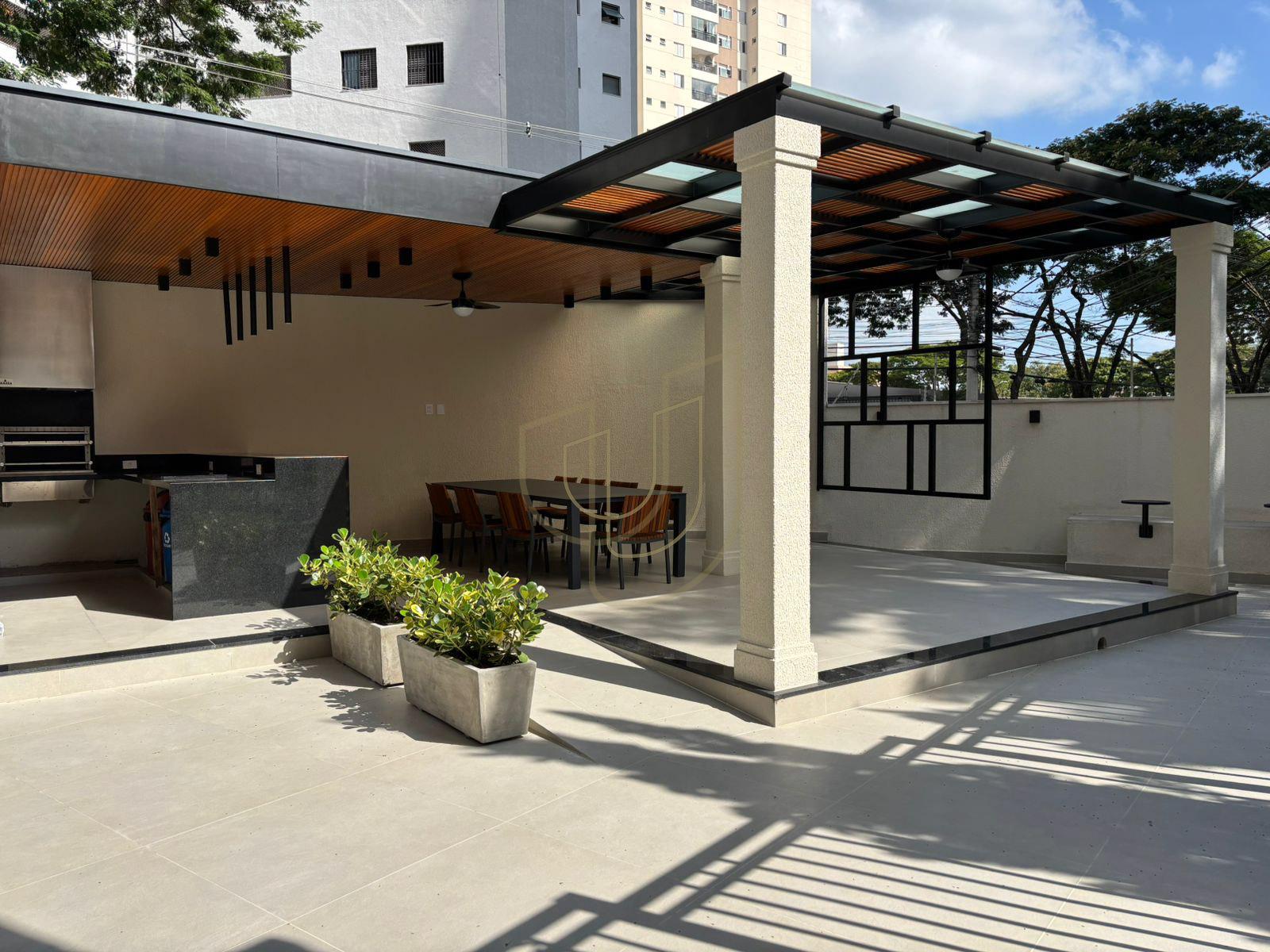 Apartamento com 2 Su&iacute;tes no Grand Classique Rua Geraldo Vieira São José dos Campos - 