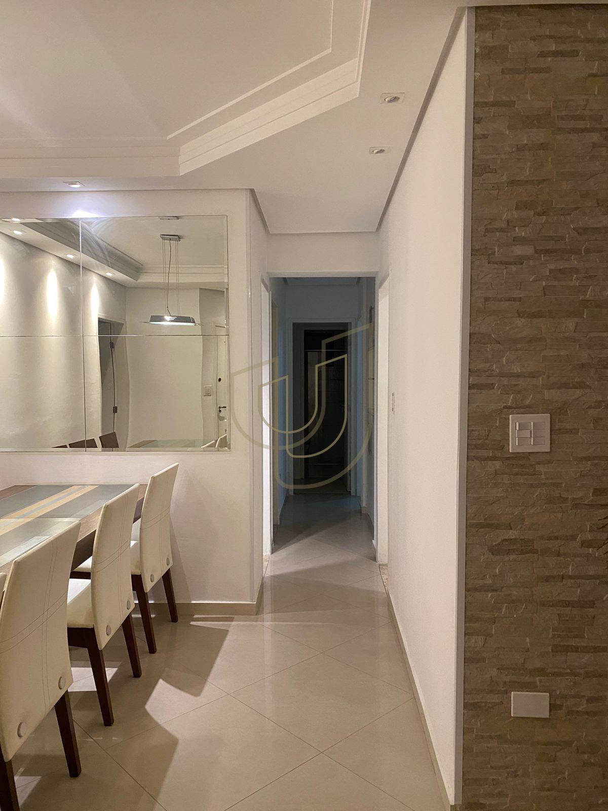 Apartamento com 2 Su&iacute;tes no Grand Classique Rua Geraldo Vieira São José dos Campos - 