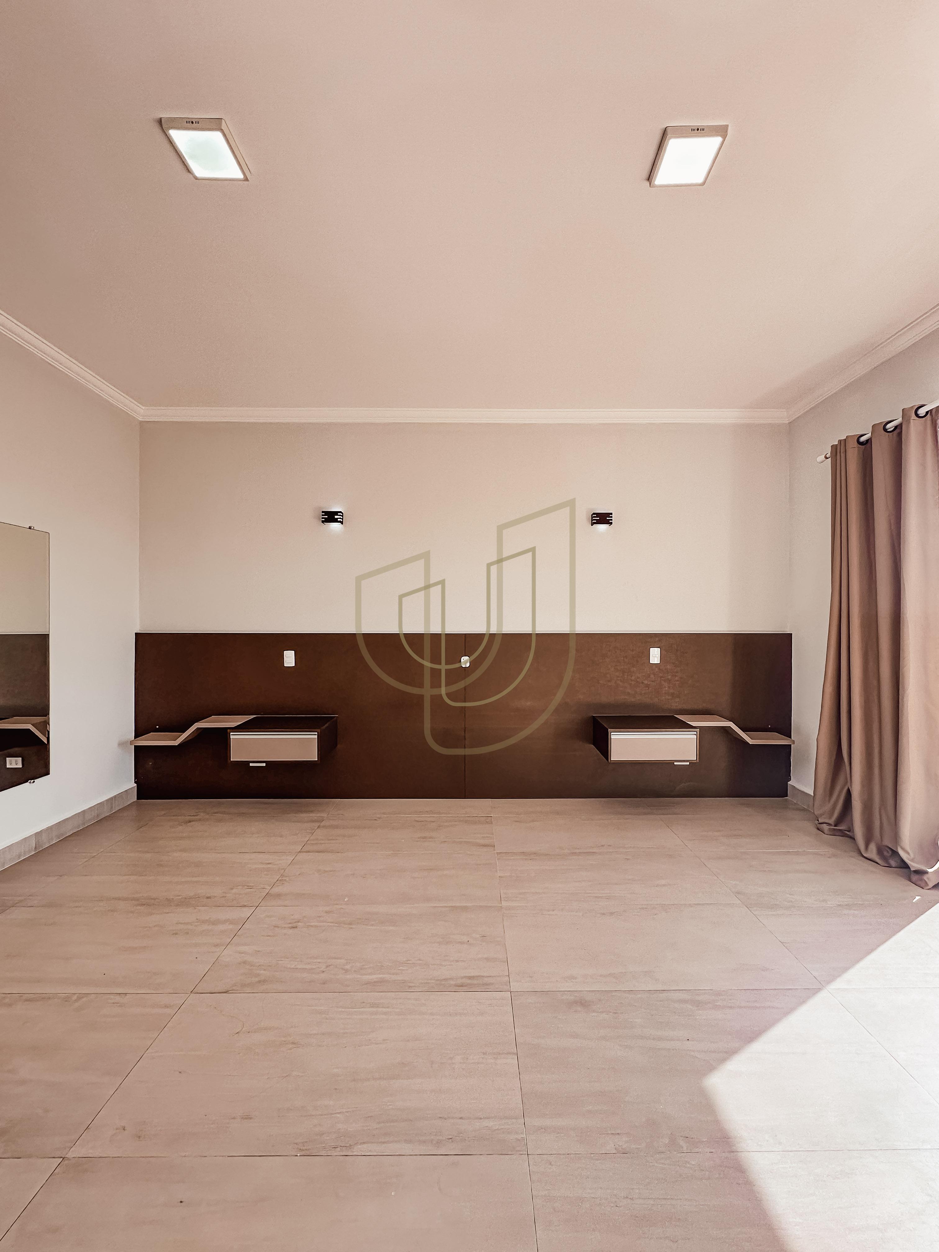 Casa com 3 Su&iacute;tes no Mirante do Vale Rua Sérgio Rodrigues Jacareí - 