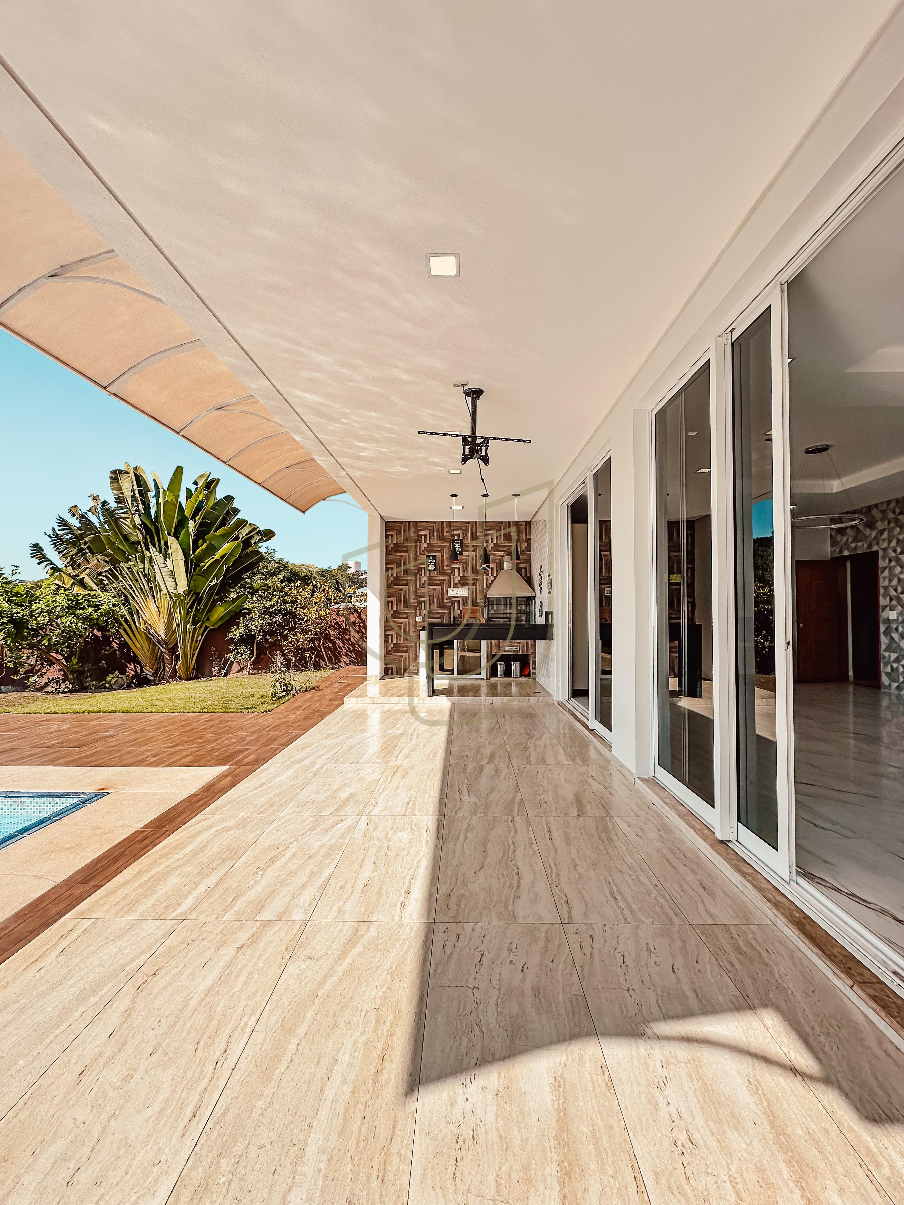 Casa com 3 Su&iacute;tes no Mirante do Vale Rua Sérgio Rodrigues Jacareí - 