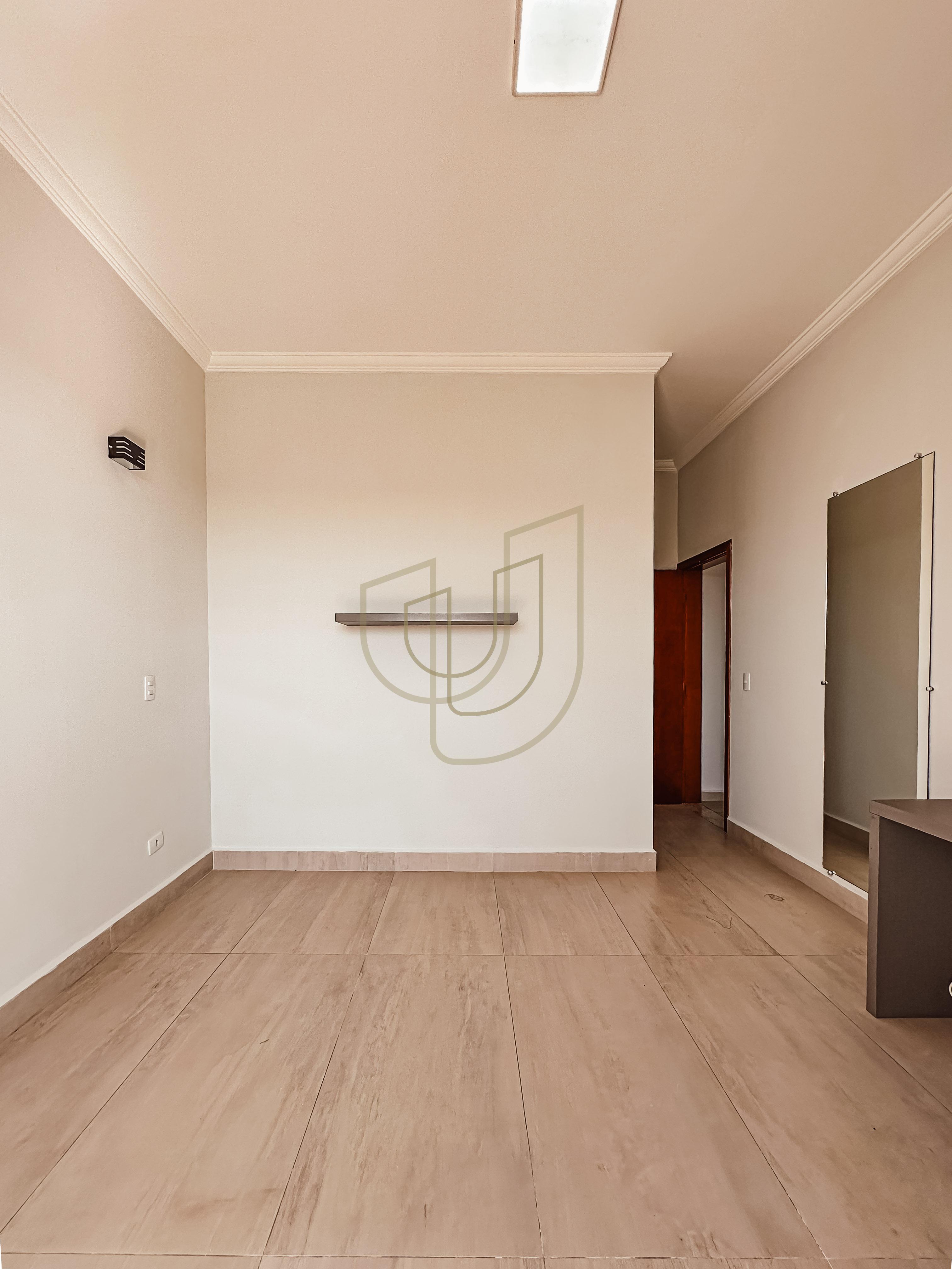 Casa com 3 Su&iacute;tes no Mirante do Vale Rua Sérgio Rodrigues Jacareí - 