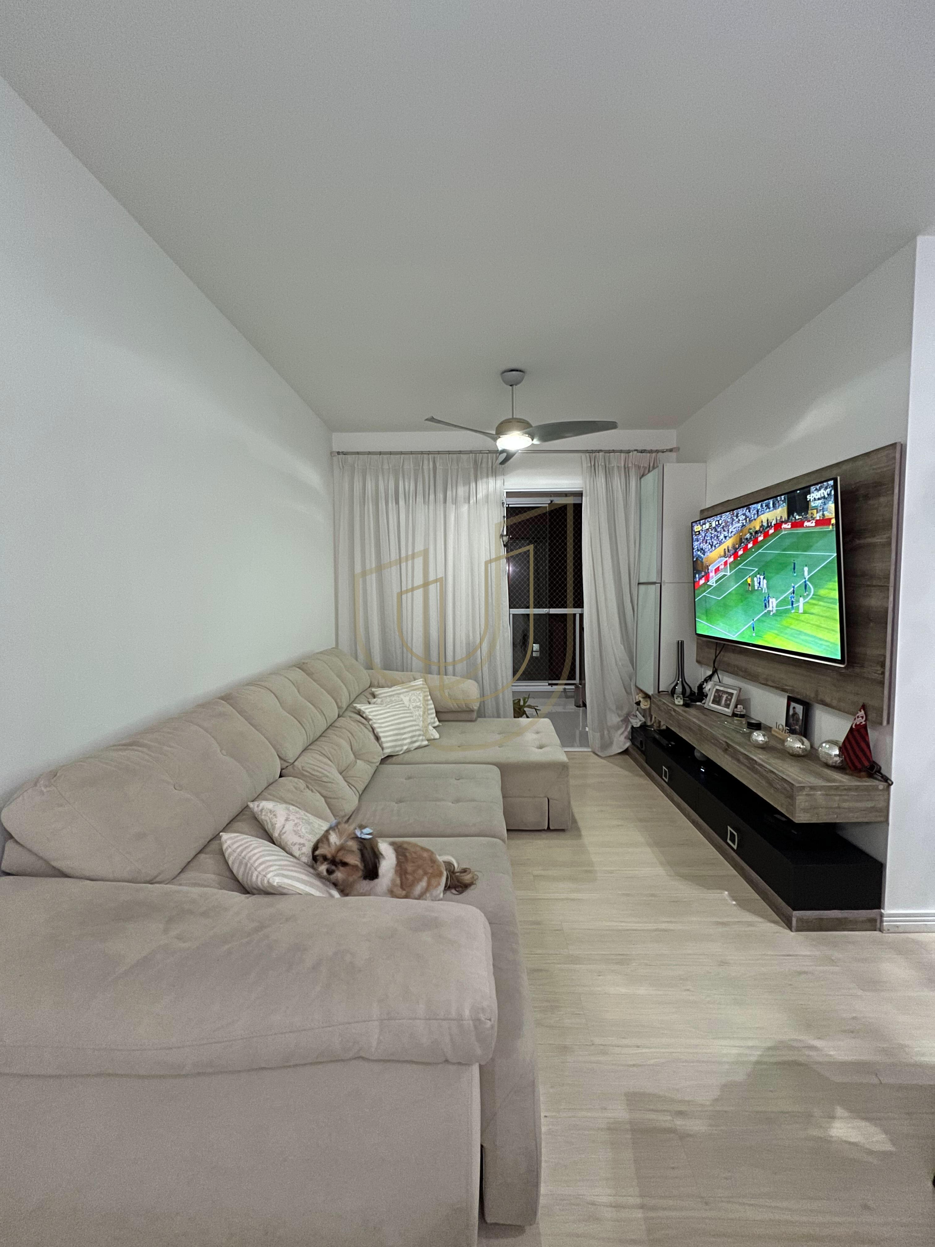 Apartamento com 2 Dormit&oacute;rios no Maxximo Resort Rua Maurício Cardoso São José dos Campos - 