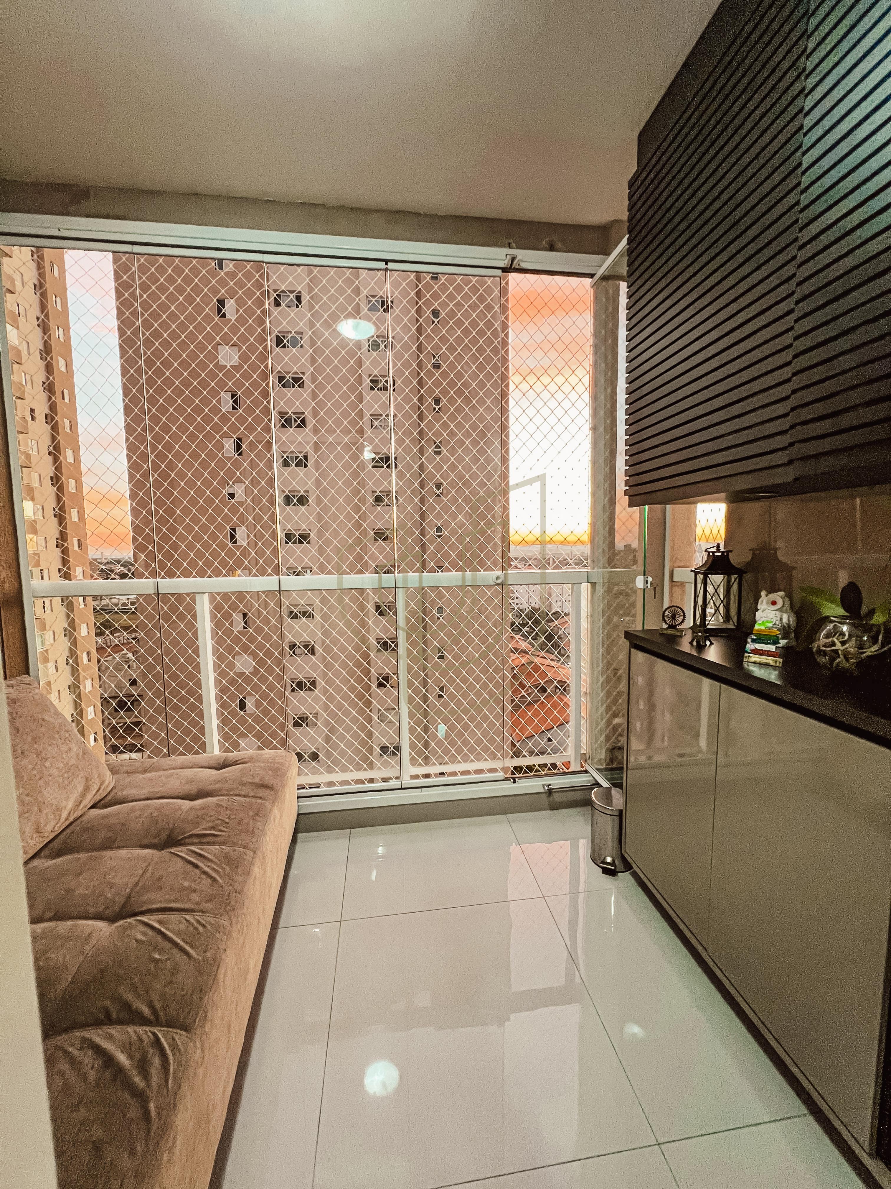 Apartamento com 2 Dormit&oacute;rios no Maxximo Resort Rua Maurício Cardoso São José dos Campos - 