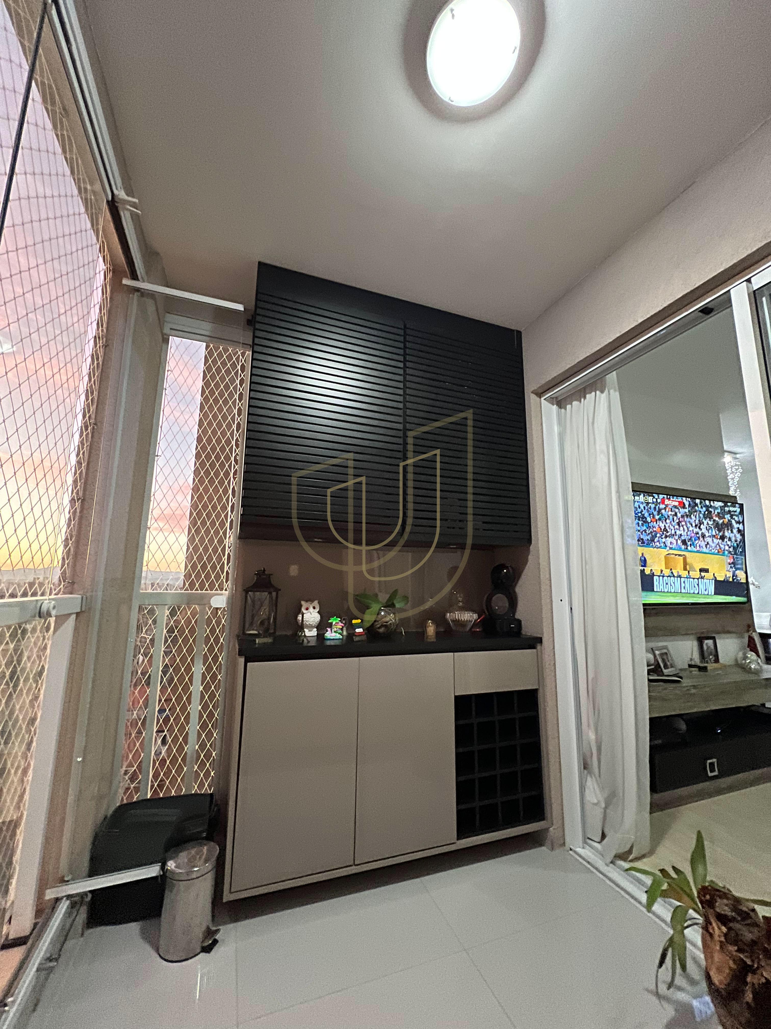 Apartamento com 2 Dormit&oacute;rios no Maxximo Resort Rua Maurício Cardoso São José dos Campos - 