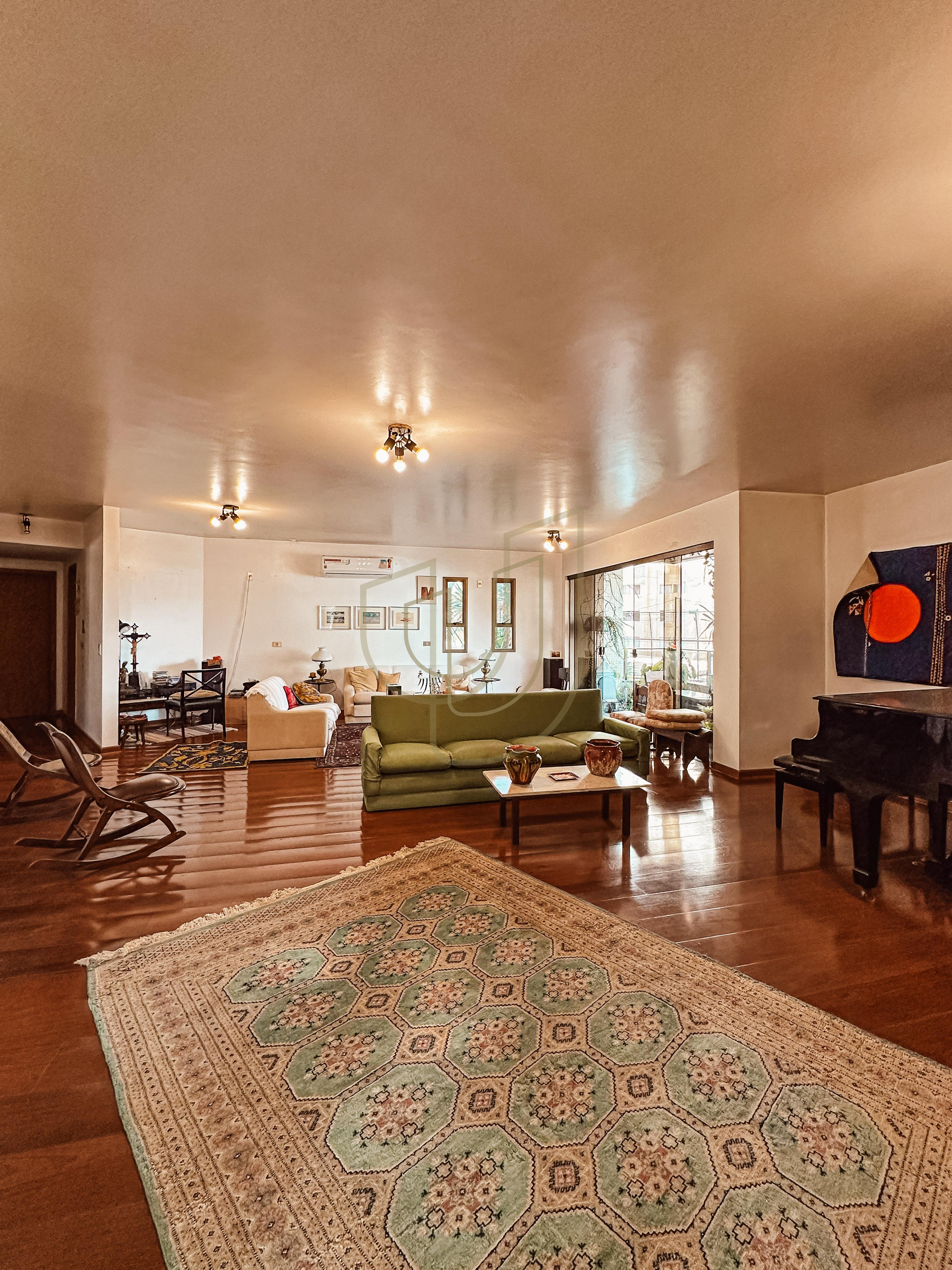 Apartamento com 4 Dormit&oacute;rios no Edif&iacute;cio Toulon Rua Coronel João Cursino São José dos Campos - 