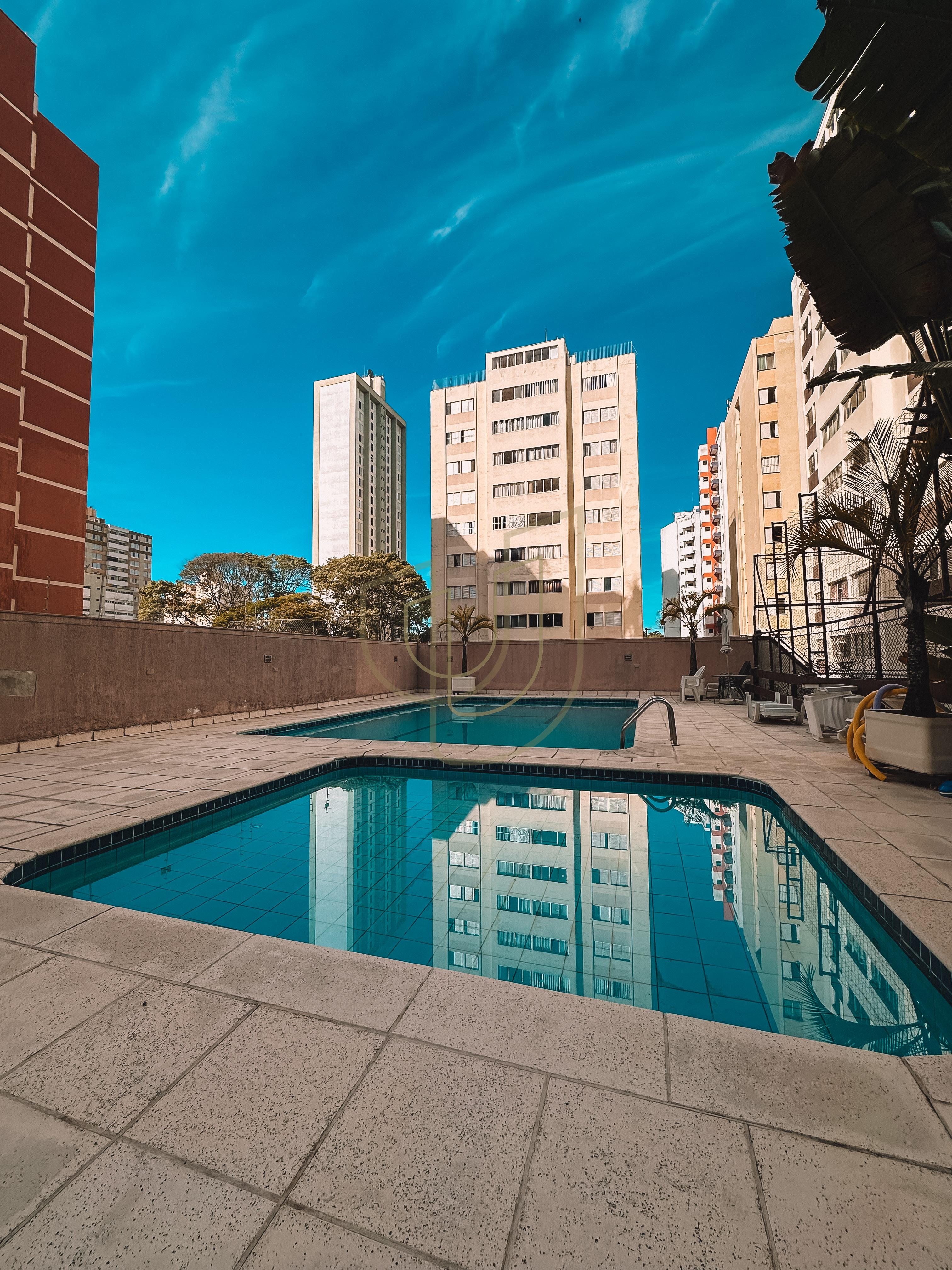 Apartamento com 4 Dormit&oacute;rios no Edif&iacute;cio Toulon Rua Coronel João Cursino São José dos Campos - 