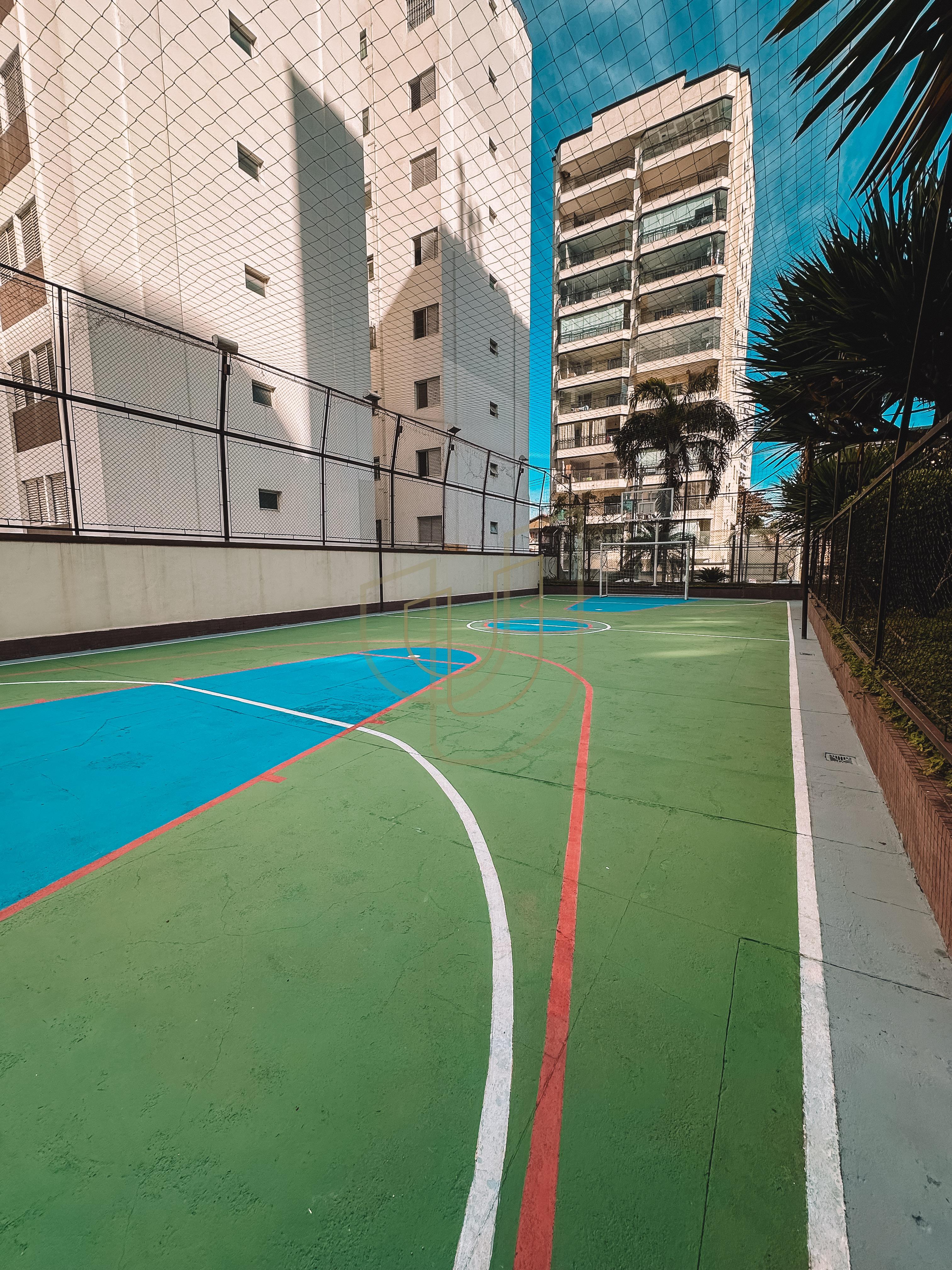 Apartamento com 4 Dormit&oacute;rios no Edif&iacute;cio Toulon Rua Coronel João Cursino São José dos Campos - 