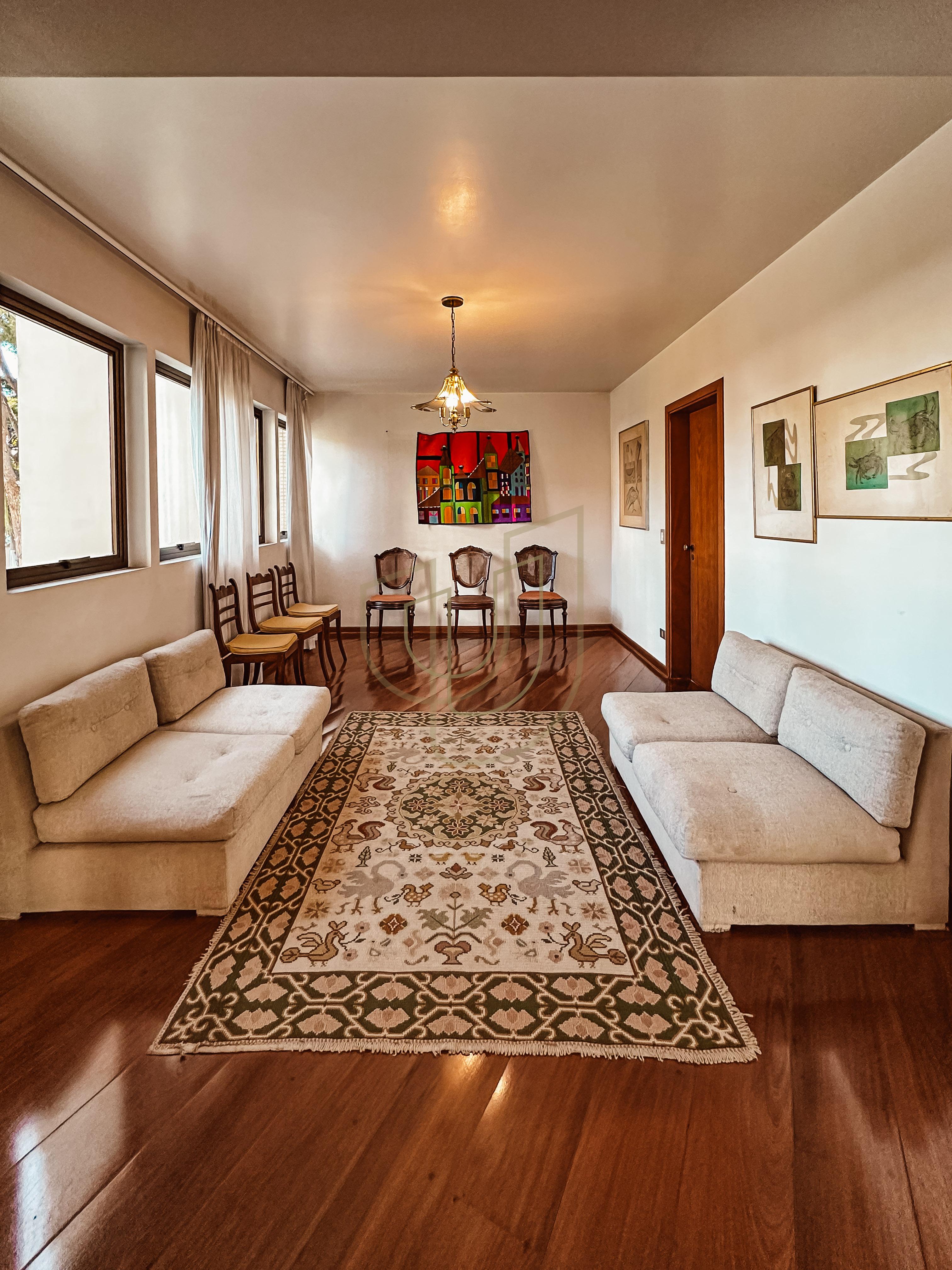 Apartamento com 4 Dormit&oacute;rios no Edif&iacute;cio Toulon Rua Coronel João Cursino São José dos Campos - 