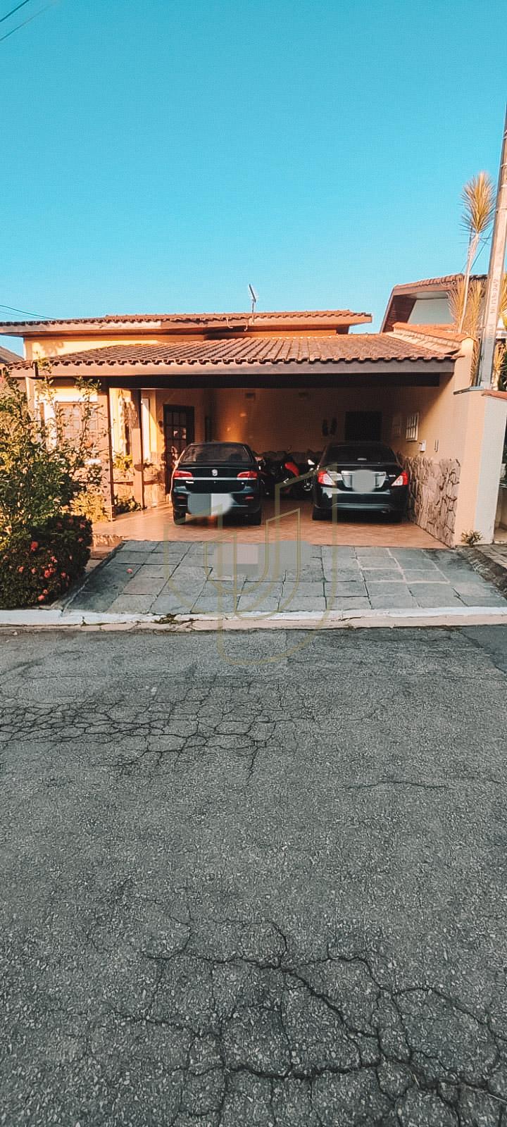 Casa T&eacute;rrea com 3 Dormit&oacute;rios no Residencial Eldorado Rua Benedito Pinotti São José dos Campos - 