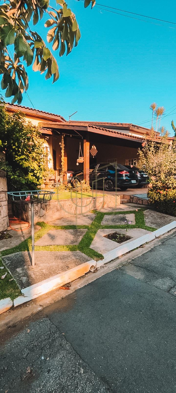 Casa T&eacute;rrea com 3 Dormit&oacute;rios no Residencial Eldorado Rua Benedito Pinotti São José dos Campos - 