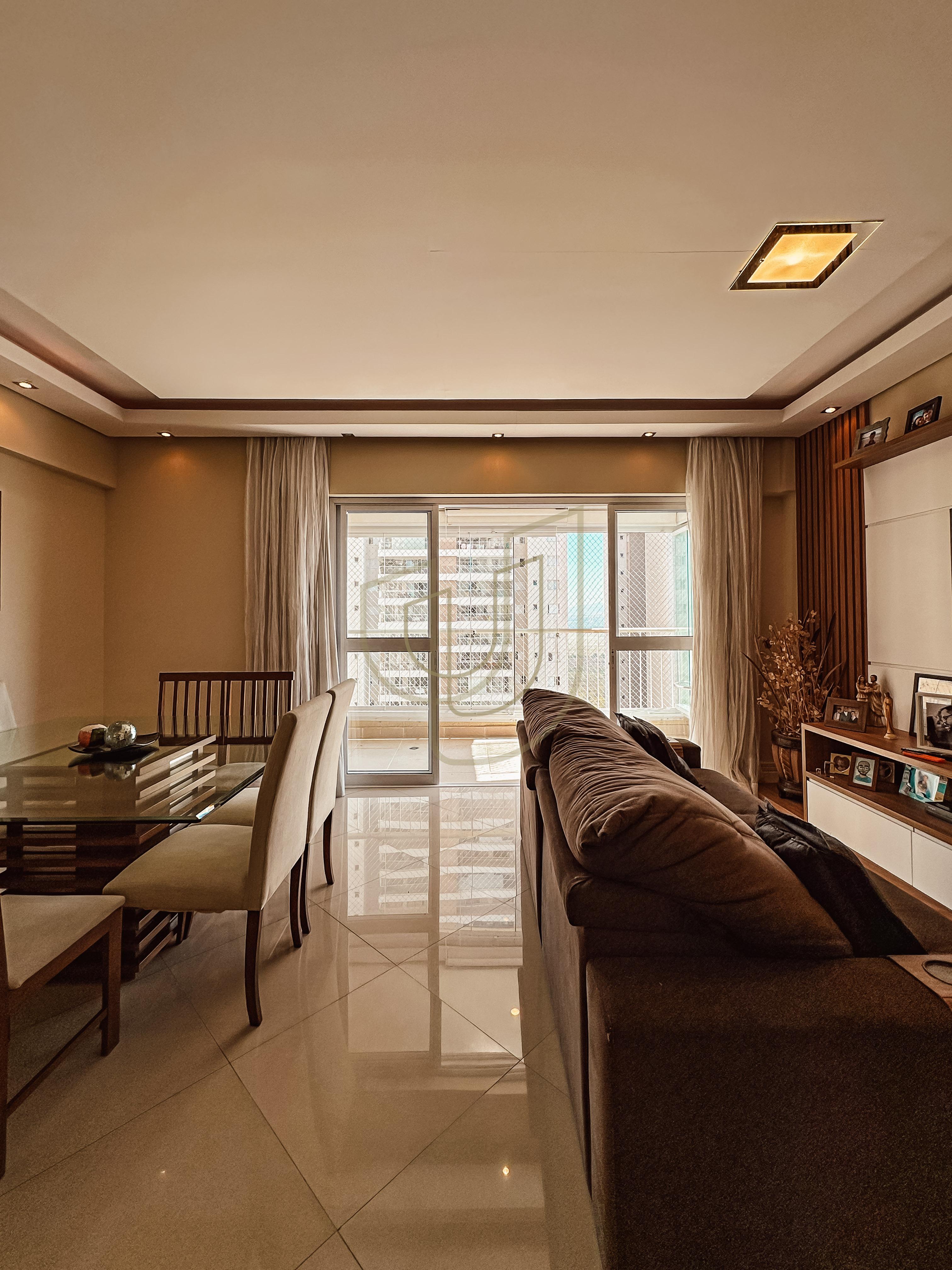 Apartamento com 3 Dormit&oacute;rios no Grand Splendor Rua Corifeu de Azevedo Marques São José dos Campos - 