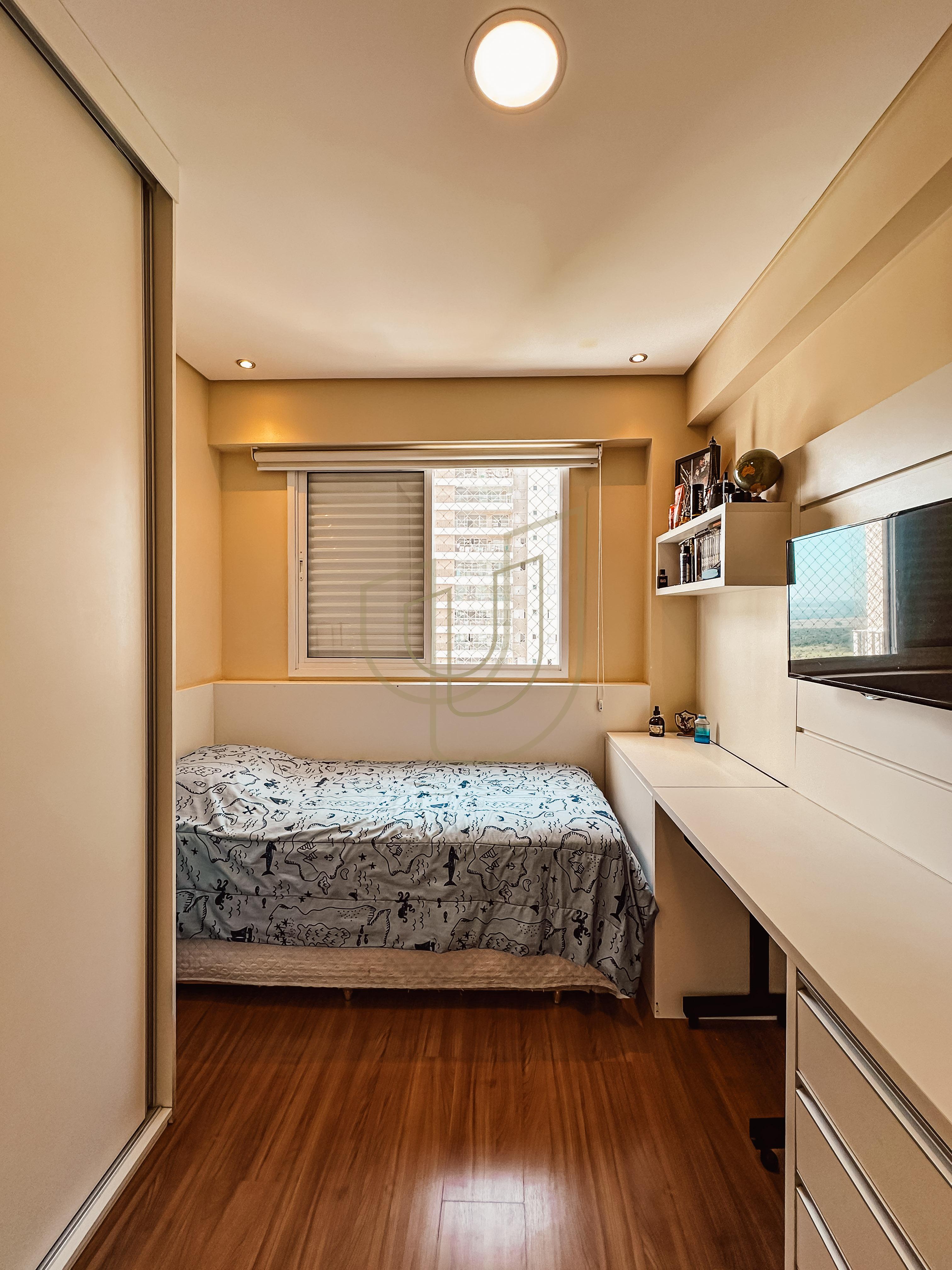 Apartamento com 3 Dormit&oacute;rios no Grand Splendor Rua Corifeu de Azevedo Marques São José dos Campos - 