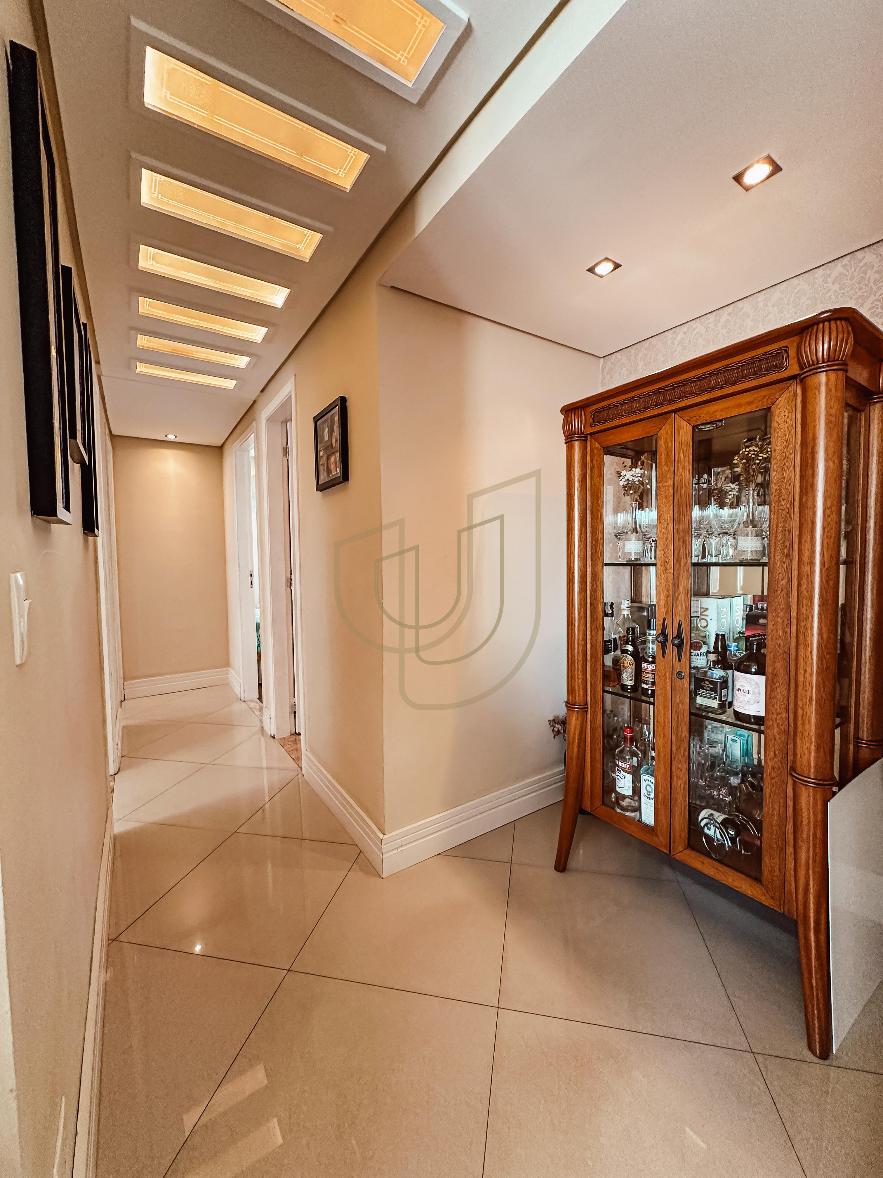 Apartamento com 3 Dormit&oacute;rios no Grand Splendor Rua Corifeu de Azevedo Marques São José dos Campos - 