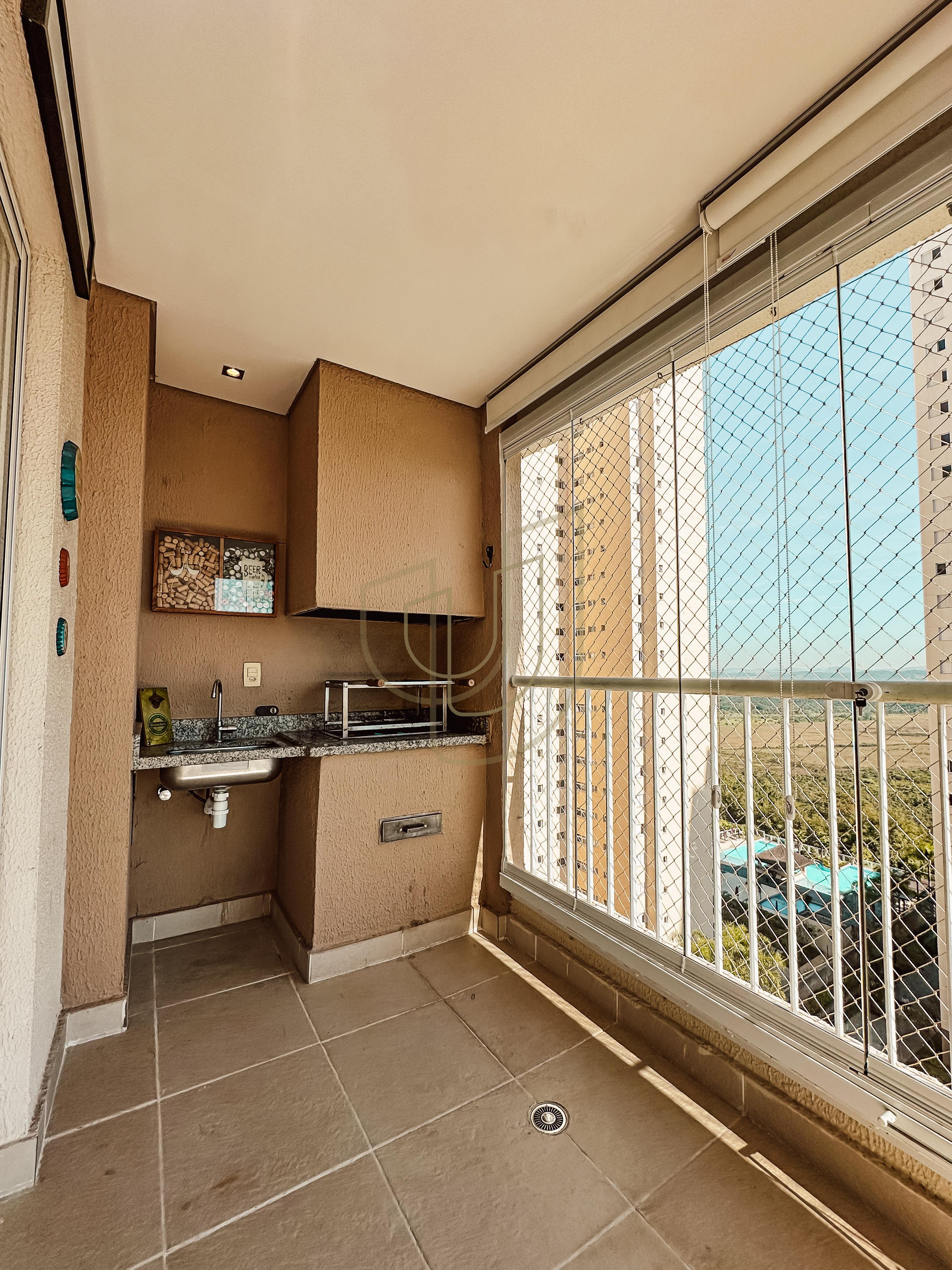 Apartamento com 3 Dormit&oacute;rios no Grand Splendor Rua Corifeu de Azevedo Marques São José dos Campos - 