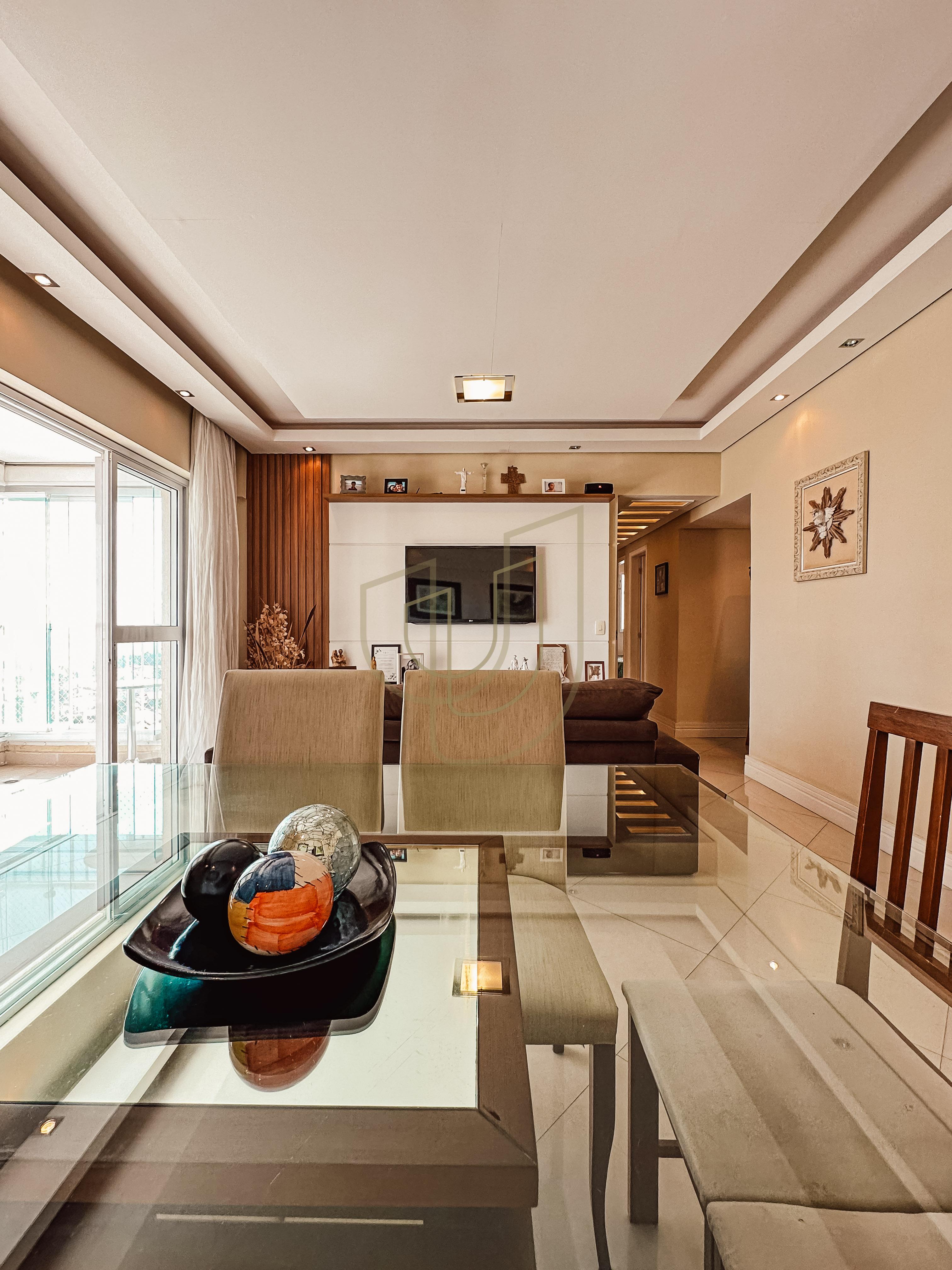 Apartamento com 3 Dormit&oacute;rios no Grand Splendor Rua Corifeu de Azevedo Marques São José dos Campos - 