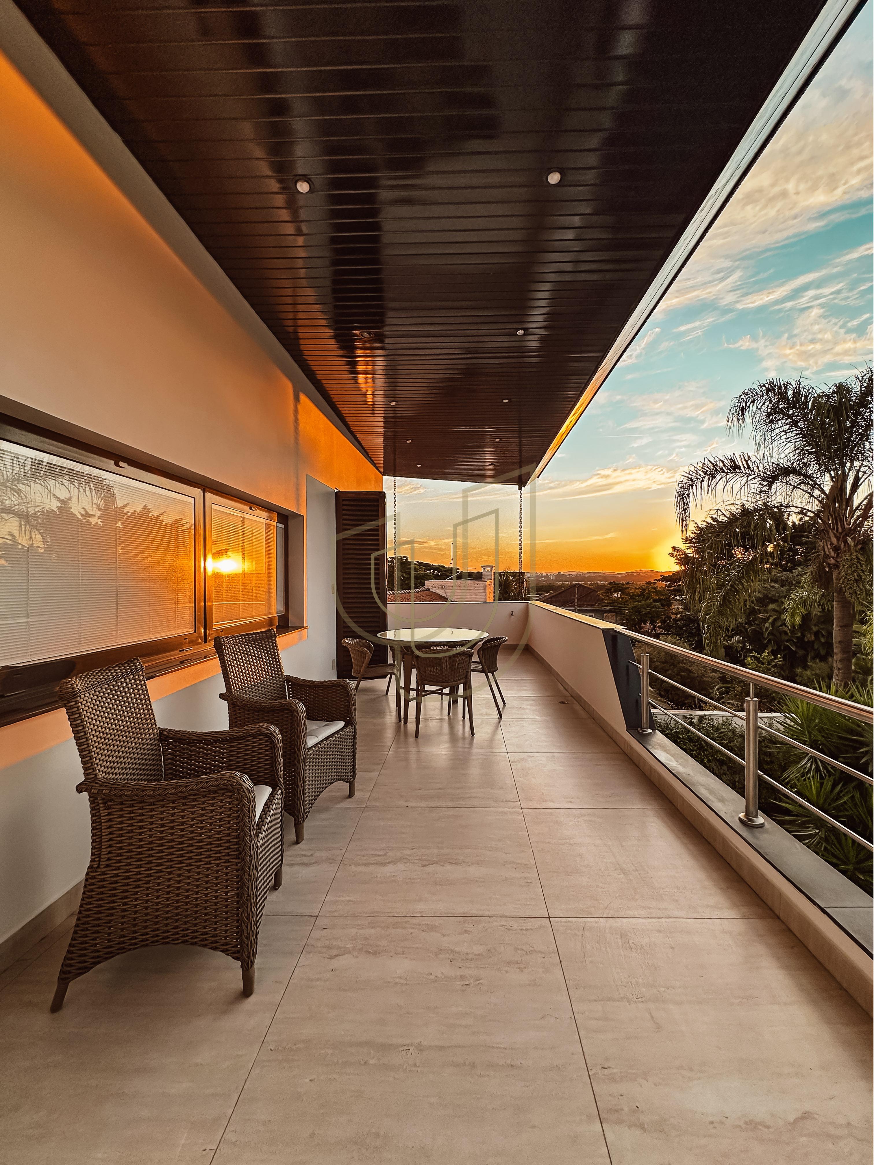 Casa com 5 Su&iacute;tes no Condom&iacute;nio Jardim das Colinas Avenida Major Miguel Naked São José dos Campos - 