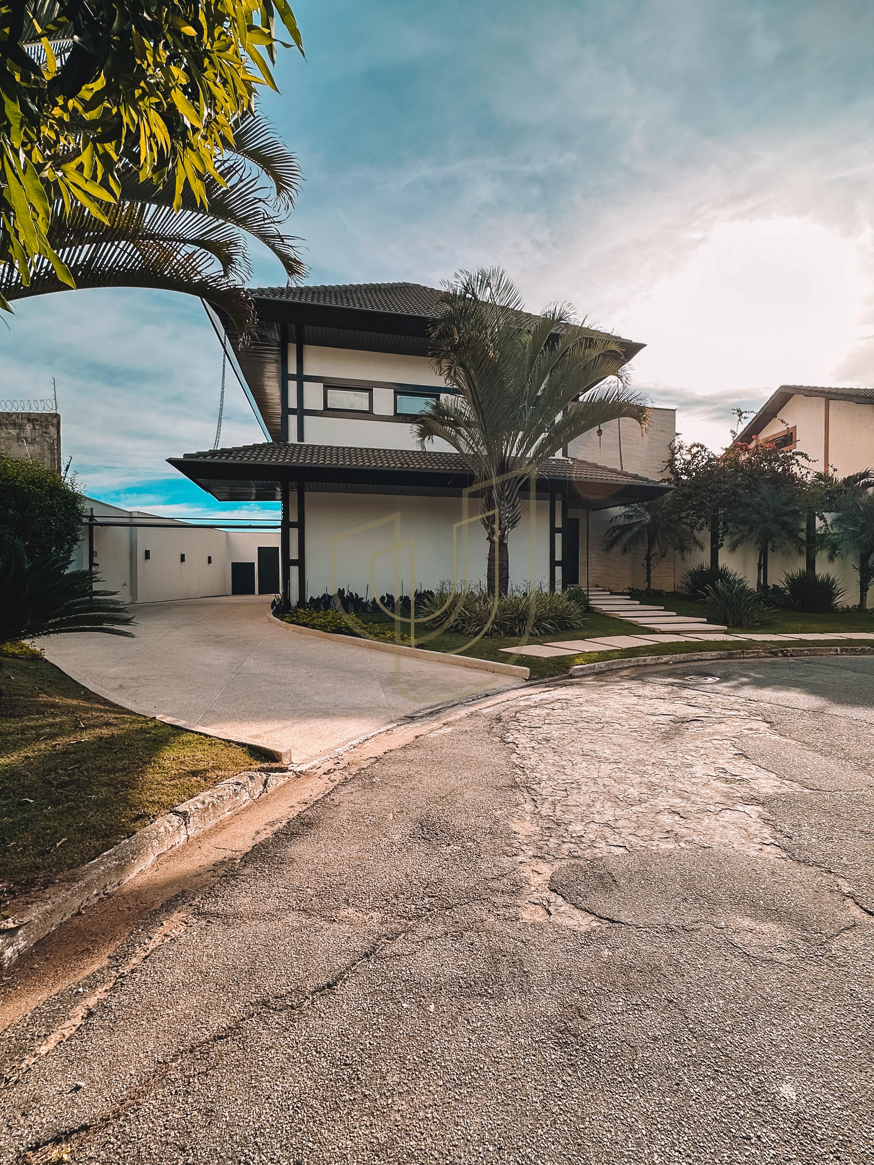 Casa com 5 Su&iacute;tes no Condom&iacute;nio Jardim das Colinas Avenida Major Miguel Naked São José dos Campos - 